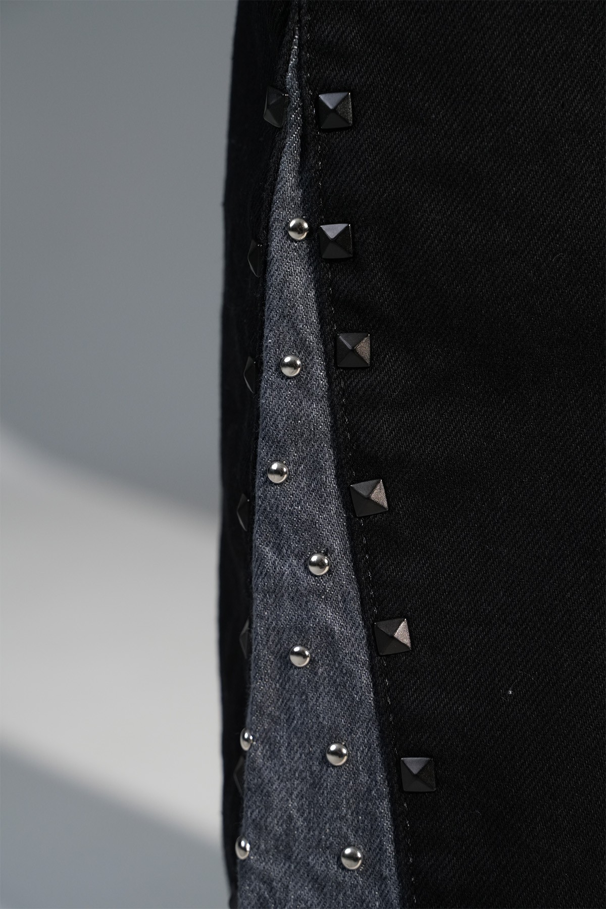 Regular Fit Flare Kot Pantolon