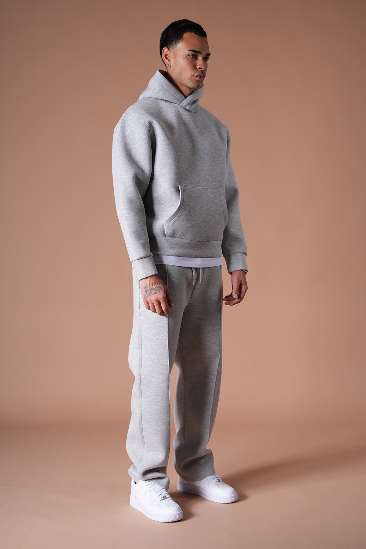 Sweatshirt Pantolon İkili Takım