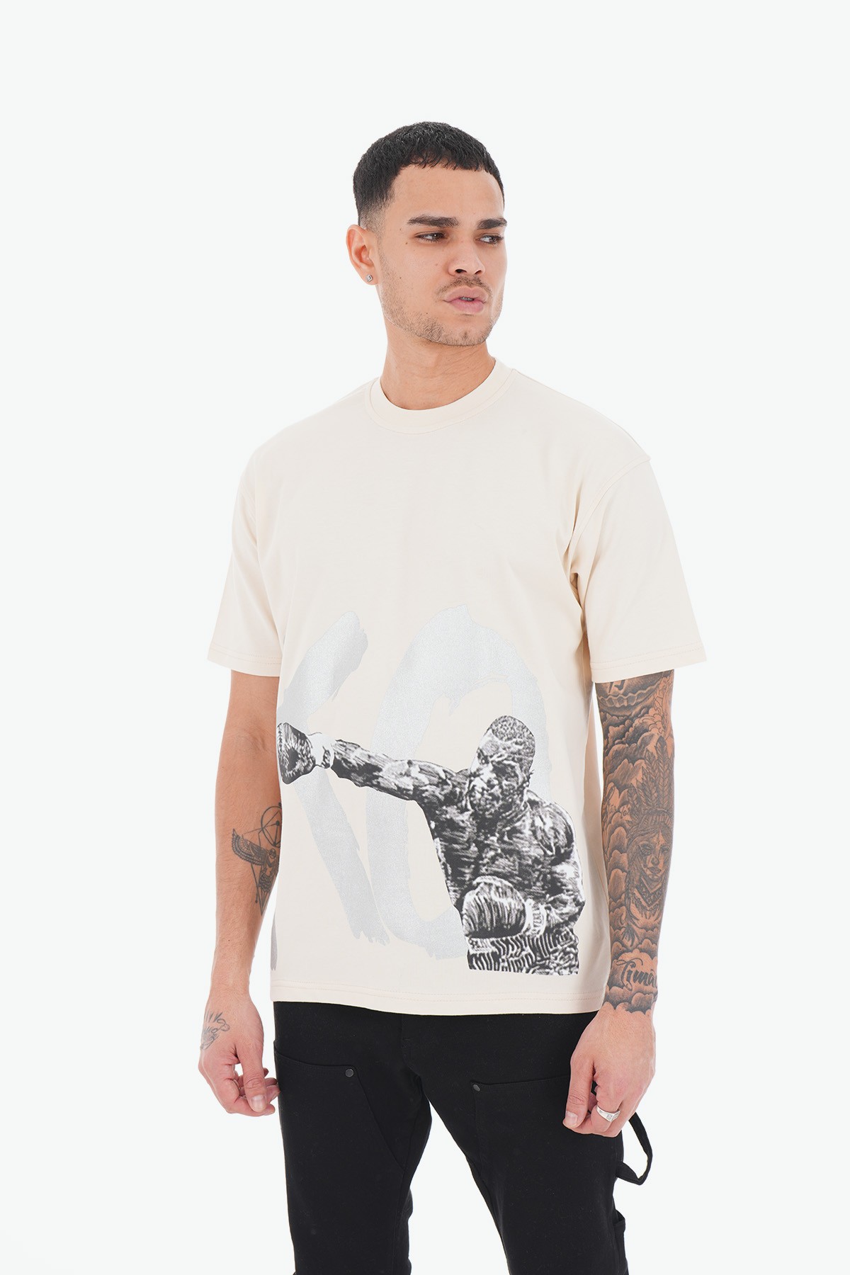 Mike Tyson KO Tişört
