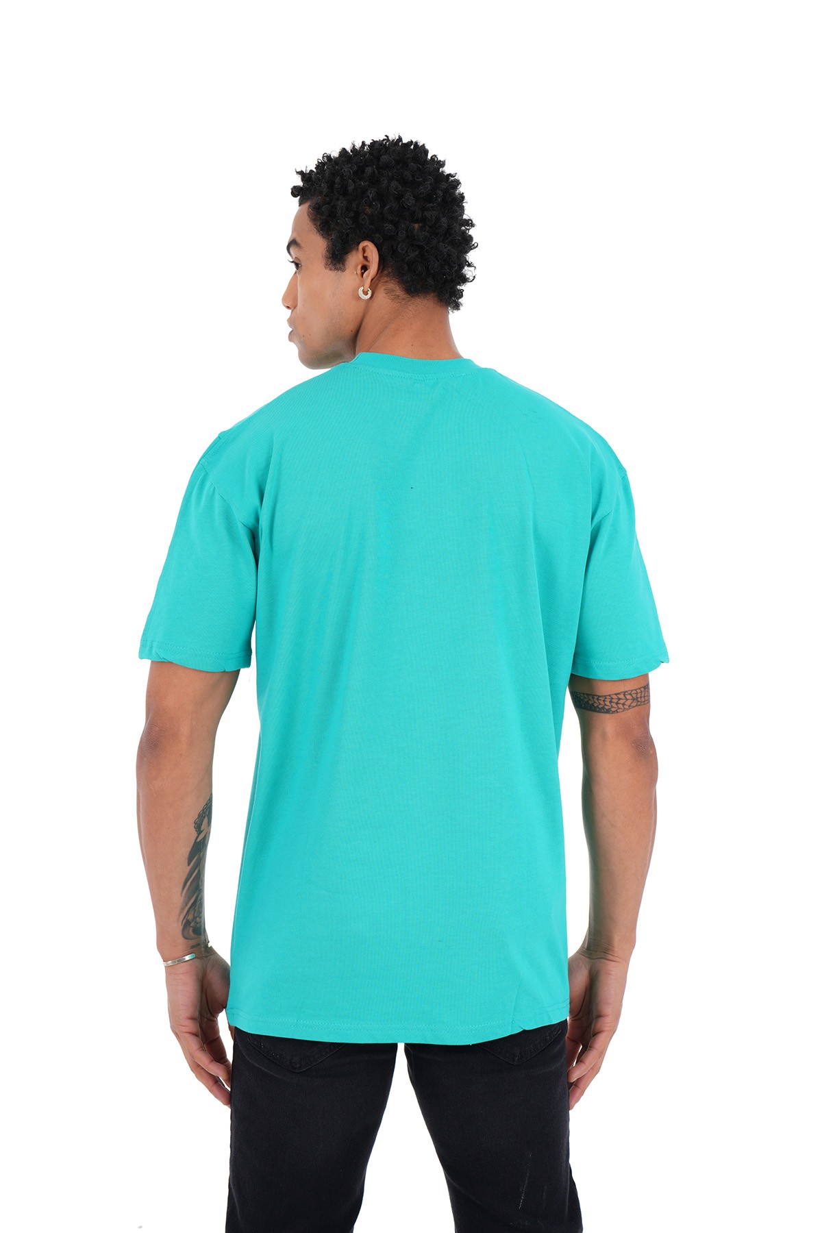 Basic T-Shirt - Mint