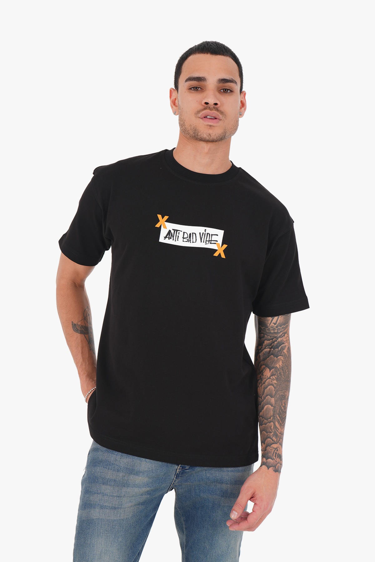 Anti Bad Vibe T-Shirt