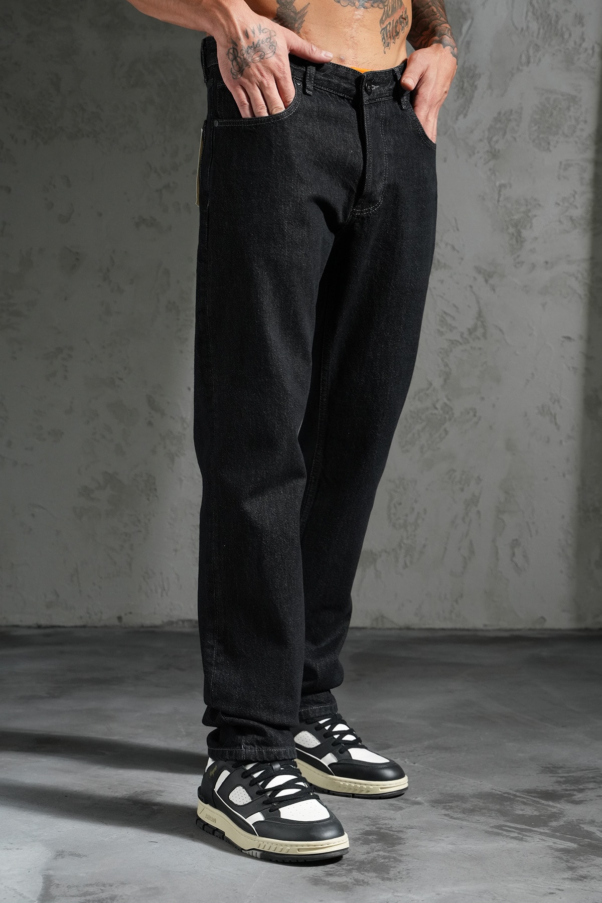 Regular Fit Kot Pantolon