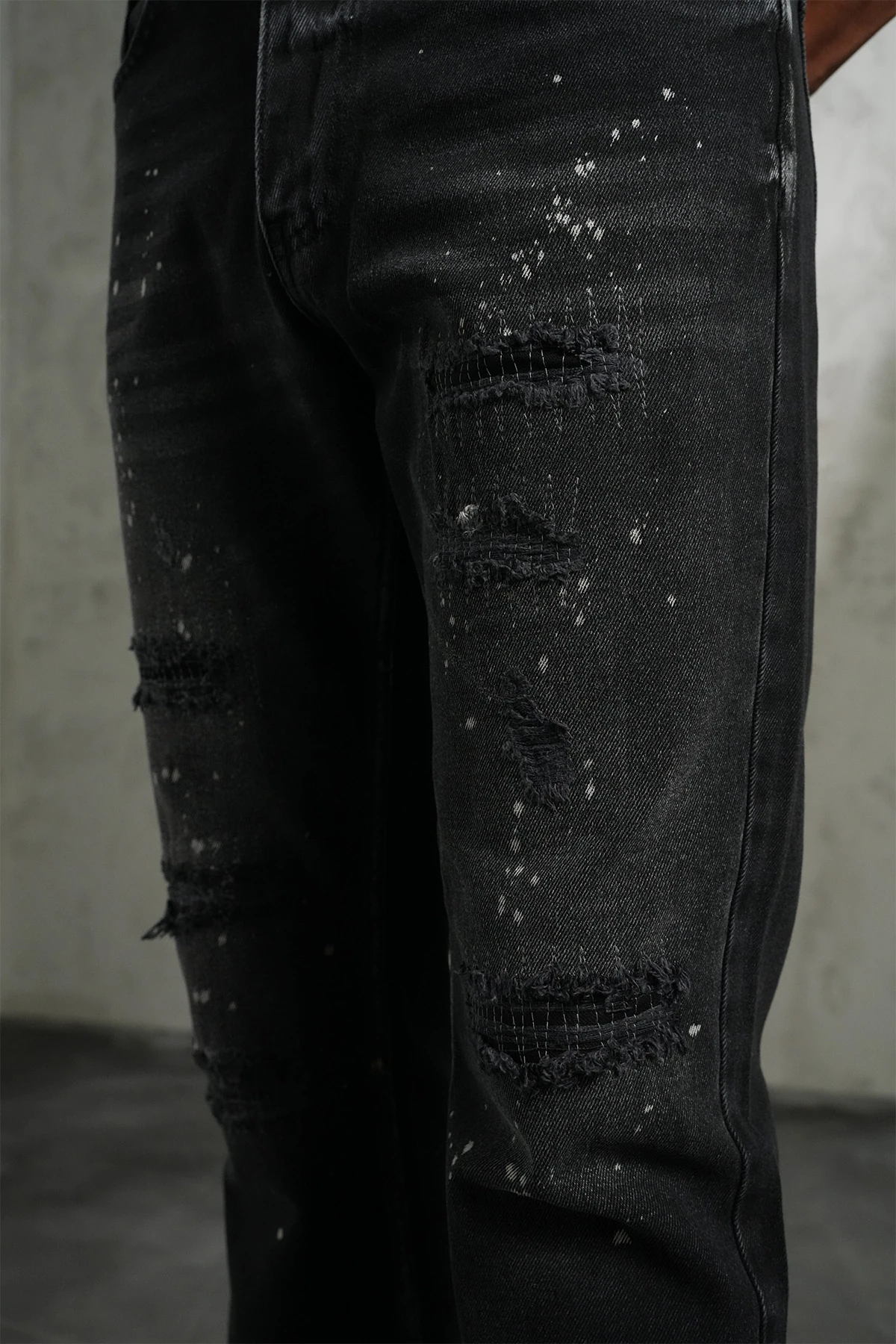 Regular Fit Kot Pantolon