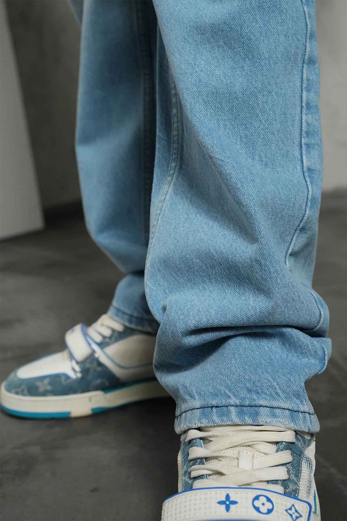 Regular Fit Kot Pantolon