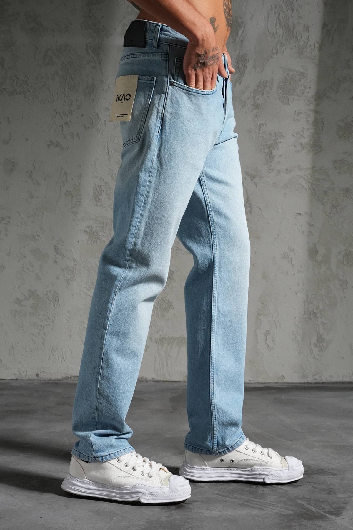 Regular Fit Kot Pantolon