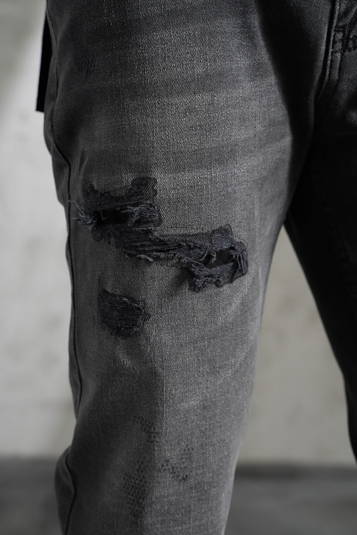 Regular Fit Flare Kot Pantolon