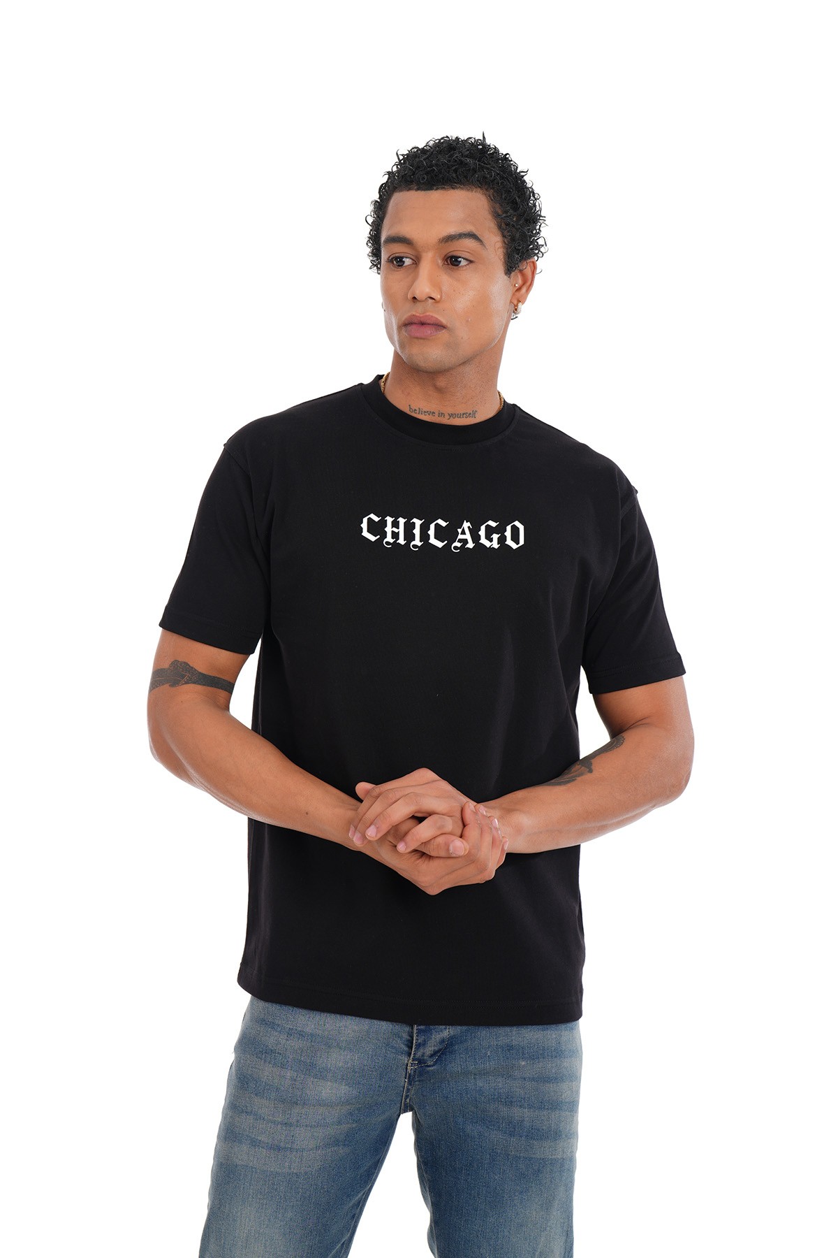 Chicago Tişört