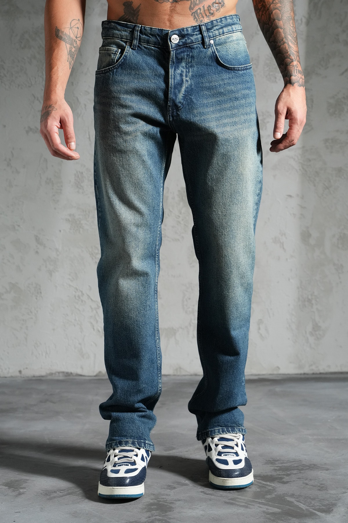 Regular Fit Kot Pantolon