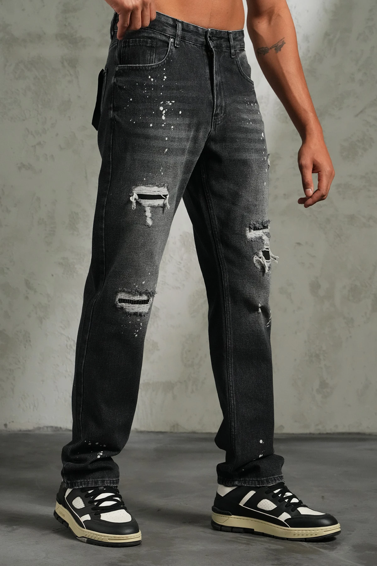 Regular Fit Kot Pantolon