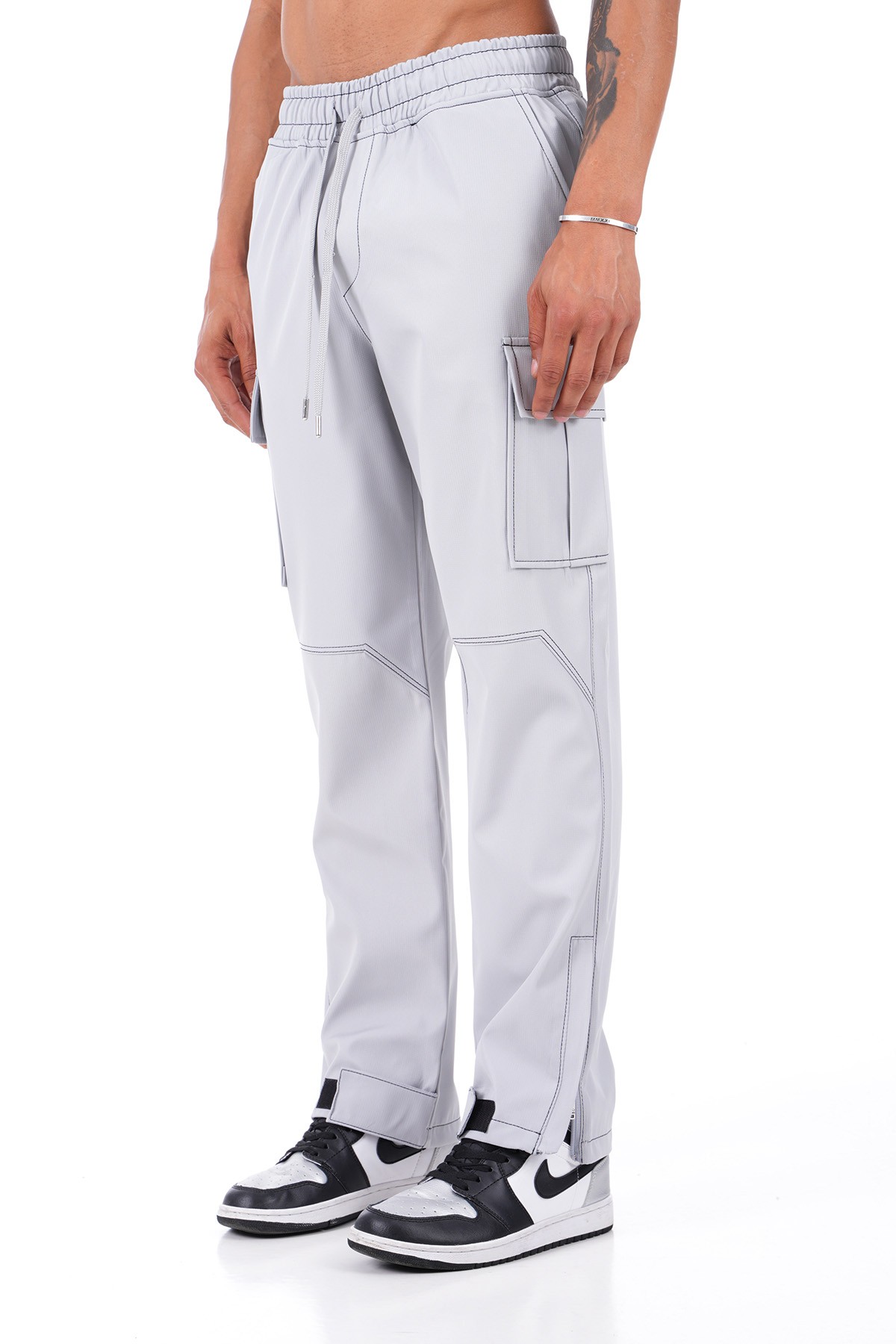 Regular Fit Kargo Pantolon
