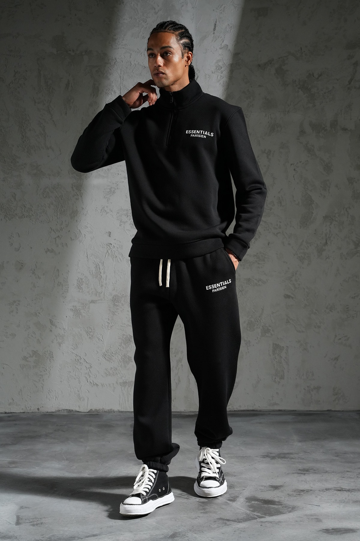 Essentials Parisien Eşofman Takım