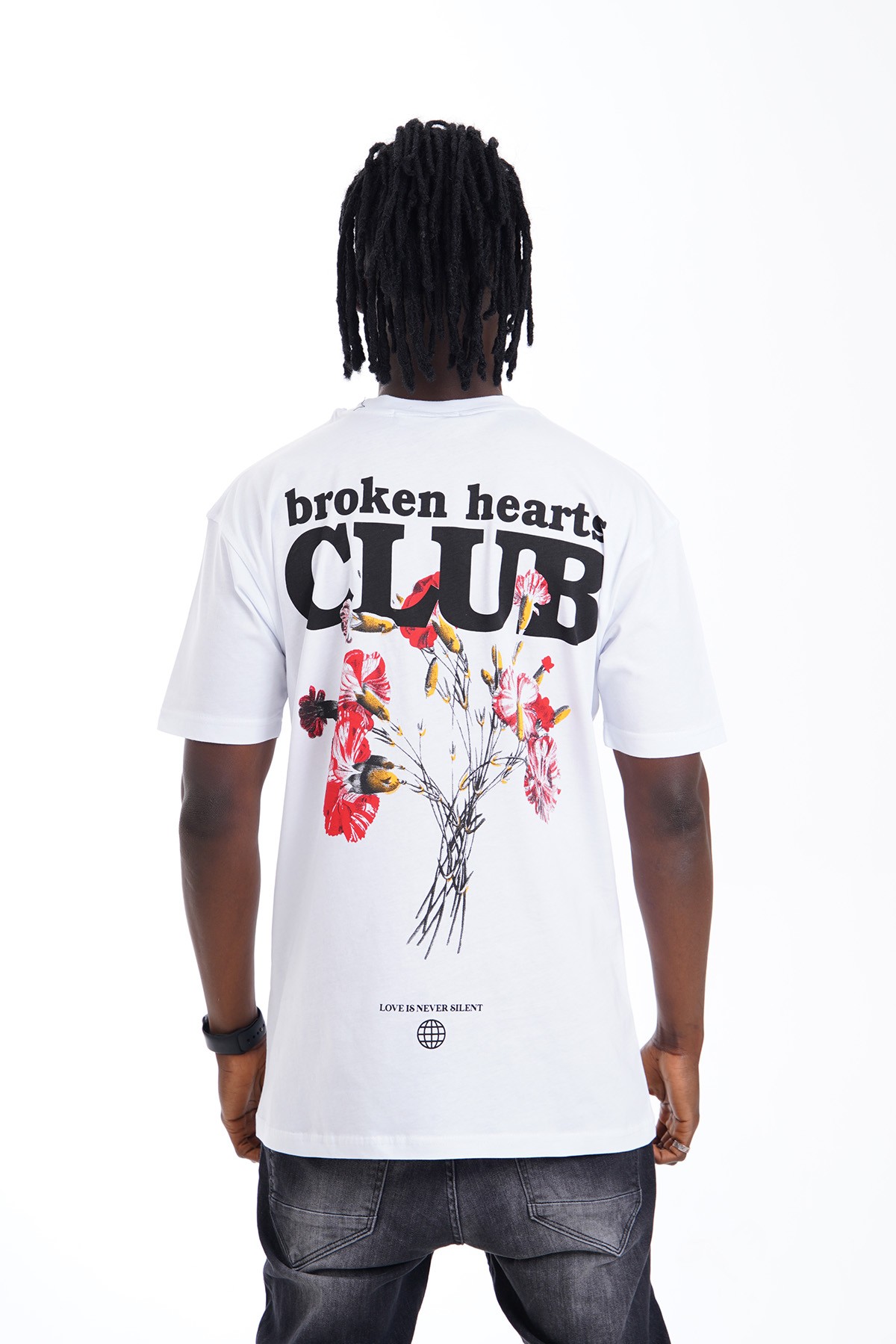 Broken Hearts Club T-Shirt