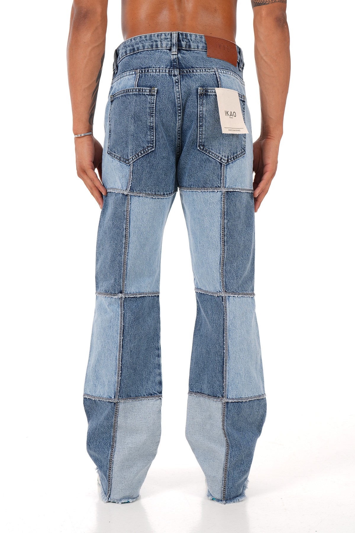 Regular Fit Flare Jean