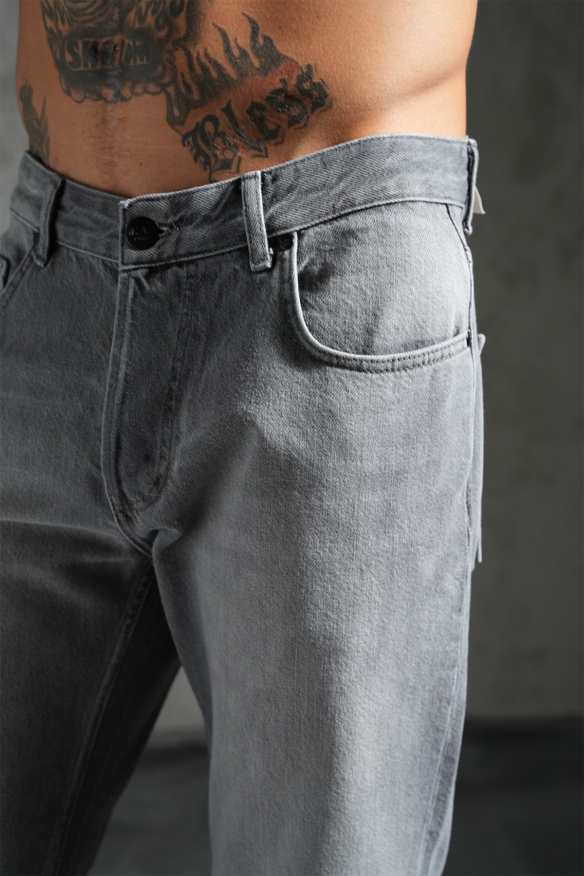 Regular Fit Kot Pantolon