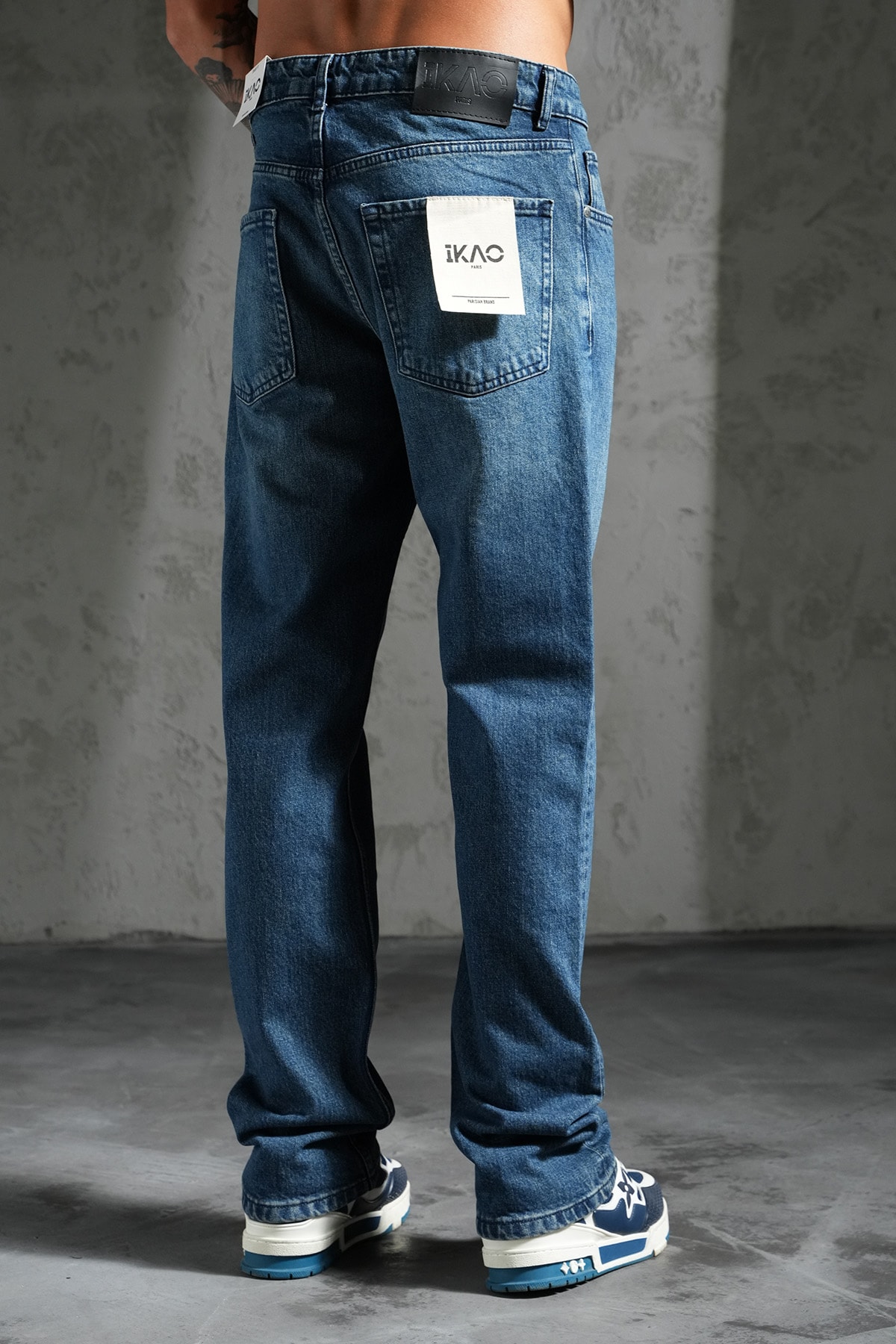 Regular Fit Kot Pantolon
