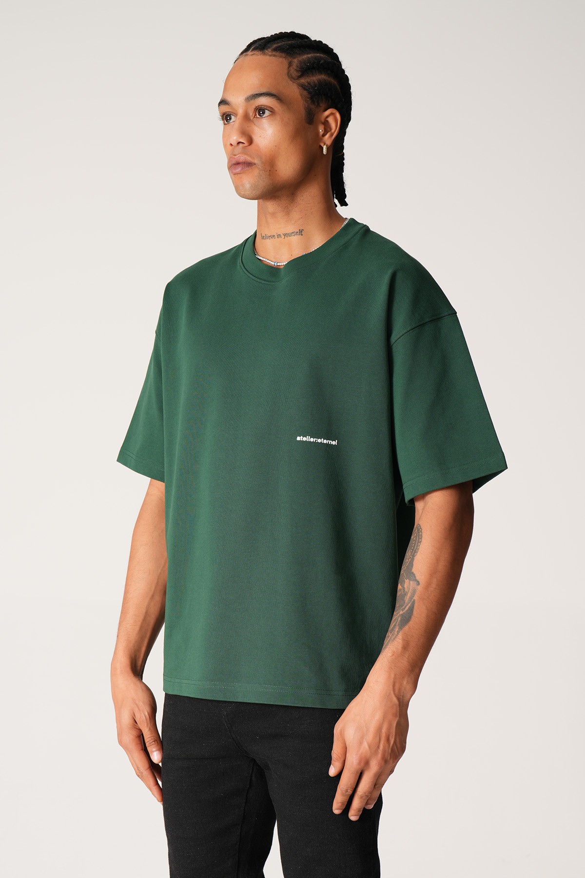 atelier:eternel Oversize Tişört