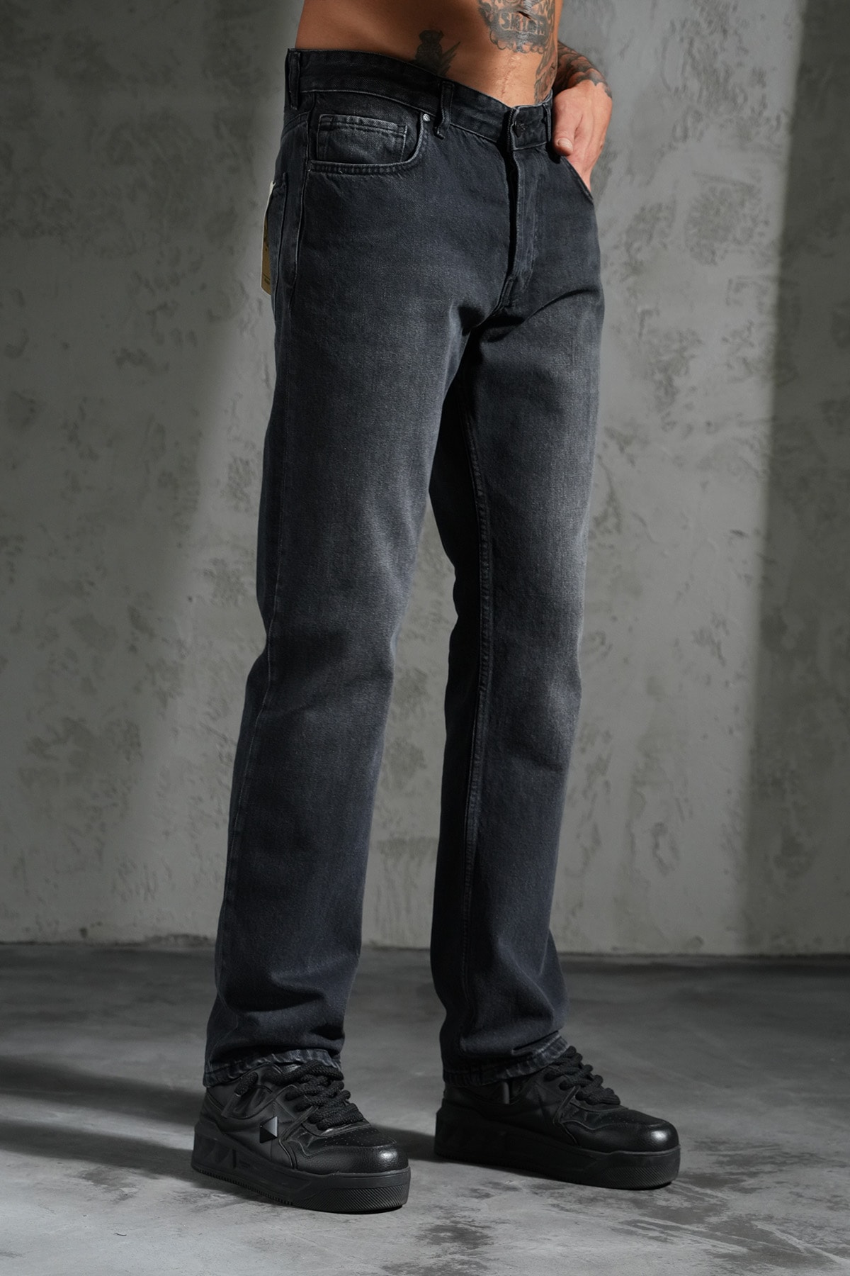 Regular Fit Kot Pantolon
