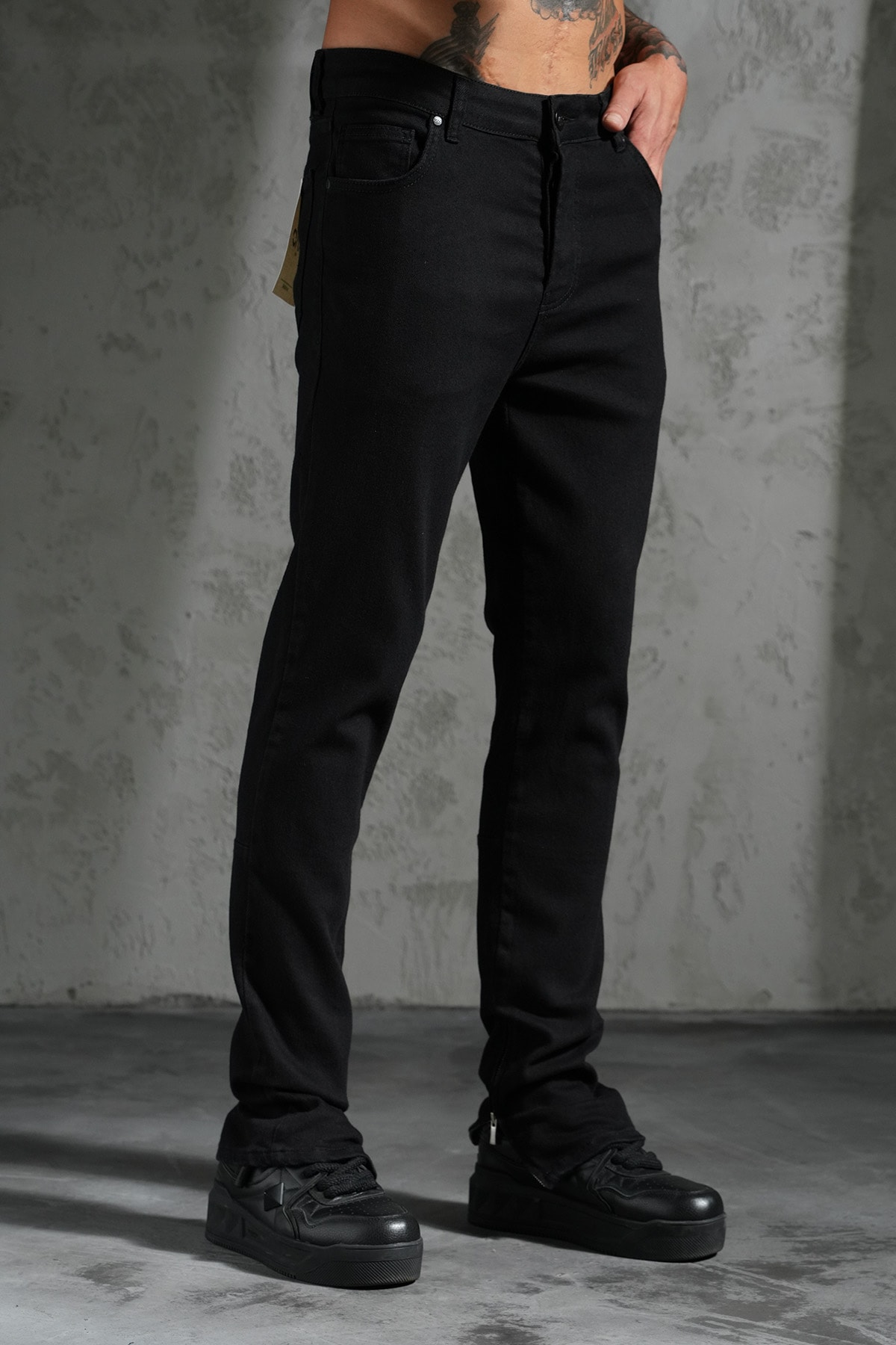 Regular Fit Kot Pantolon
