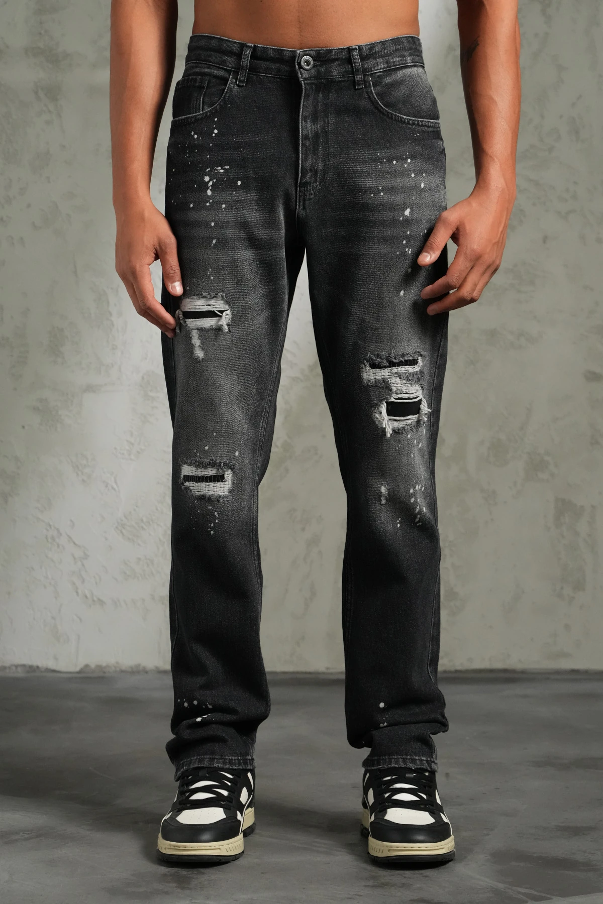 Regular Fit Kot Pantolon