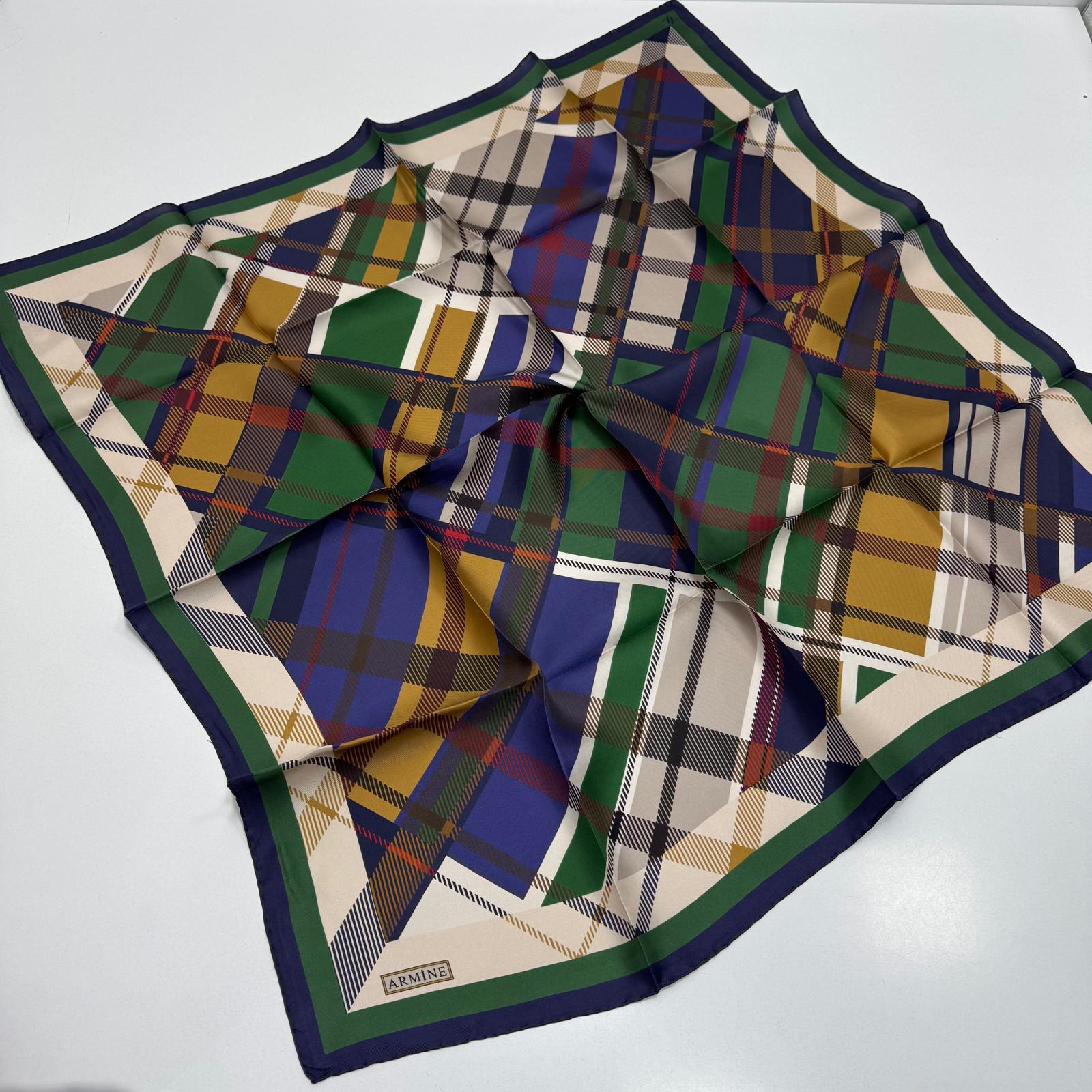 Renk Kuşağı Armine Eşarp