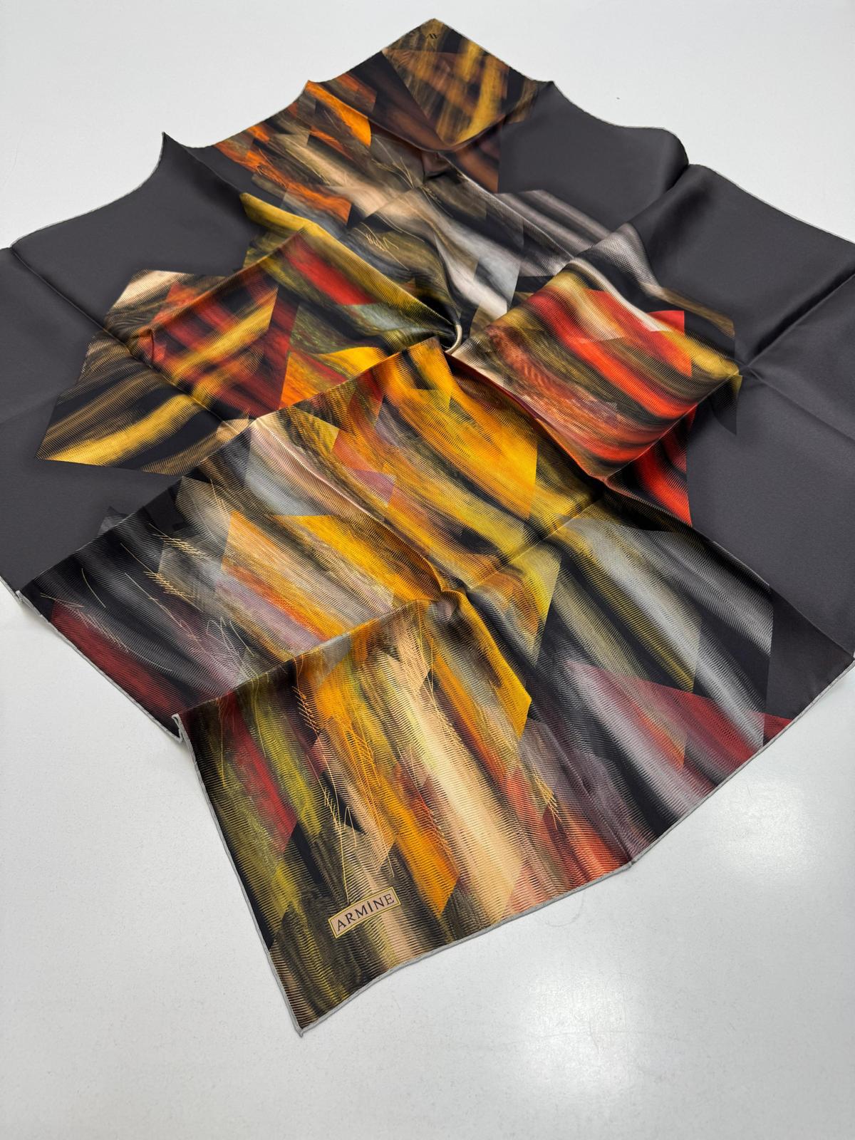 Renk Karmaşası Armine Eşarp