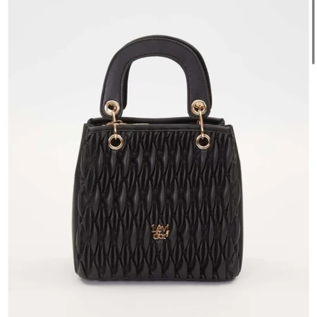 LEVİDOR ÇANTA 930544 SİYAH