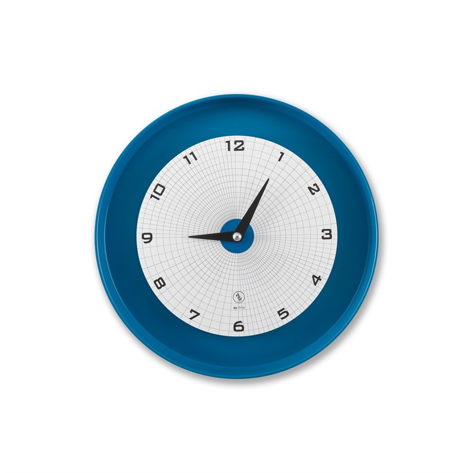 SY Time Adrasan 50 CM Duvar Saati - 7294 Patentli Manyetik Kadran Sistemi, Ayarlanabilir Kollar, Fiberglas ve Alüminyum Tasarım