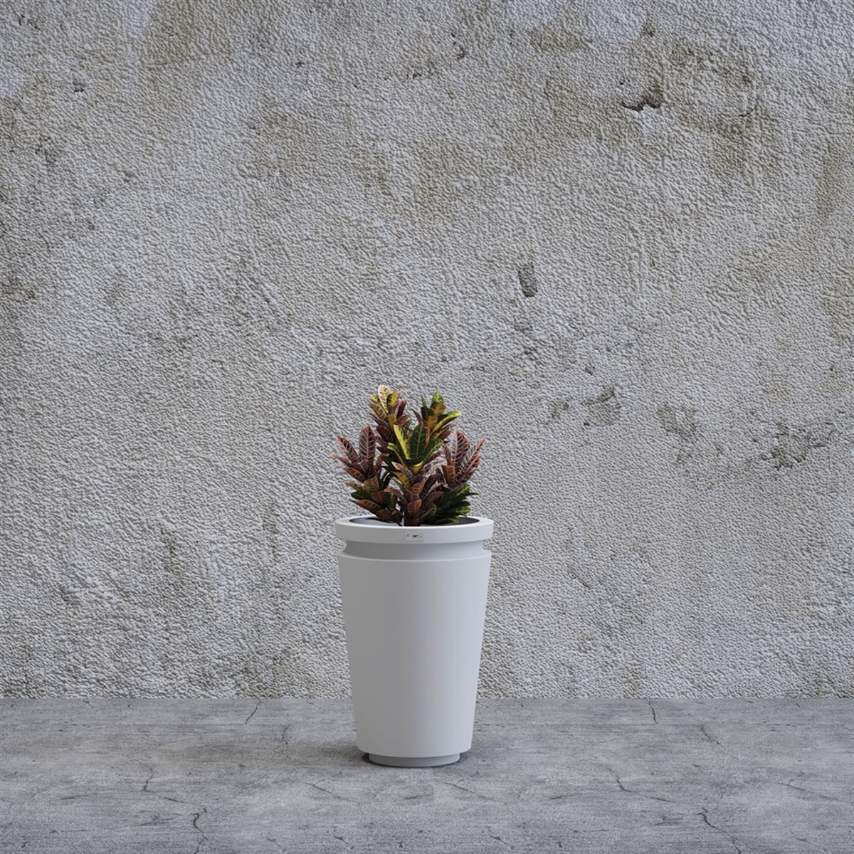 Talc S Serisi Ø70xh105cm