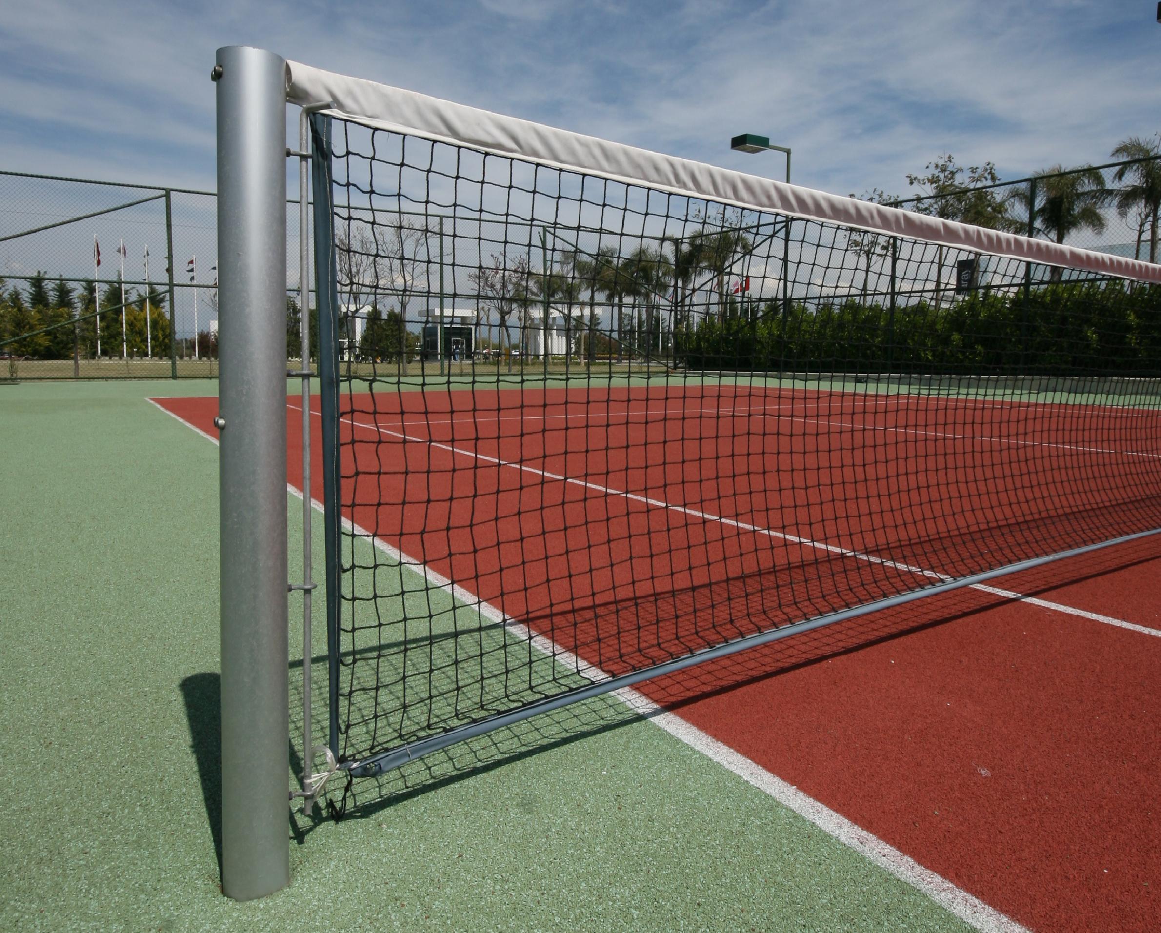 Tennis Net Post (Set)