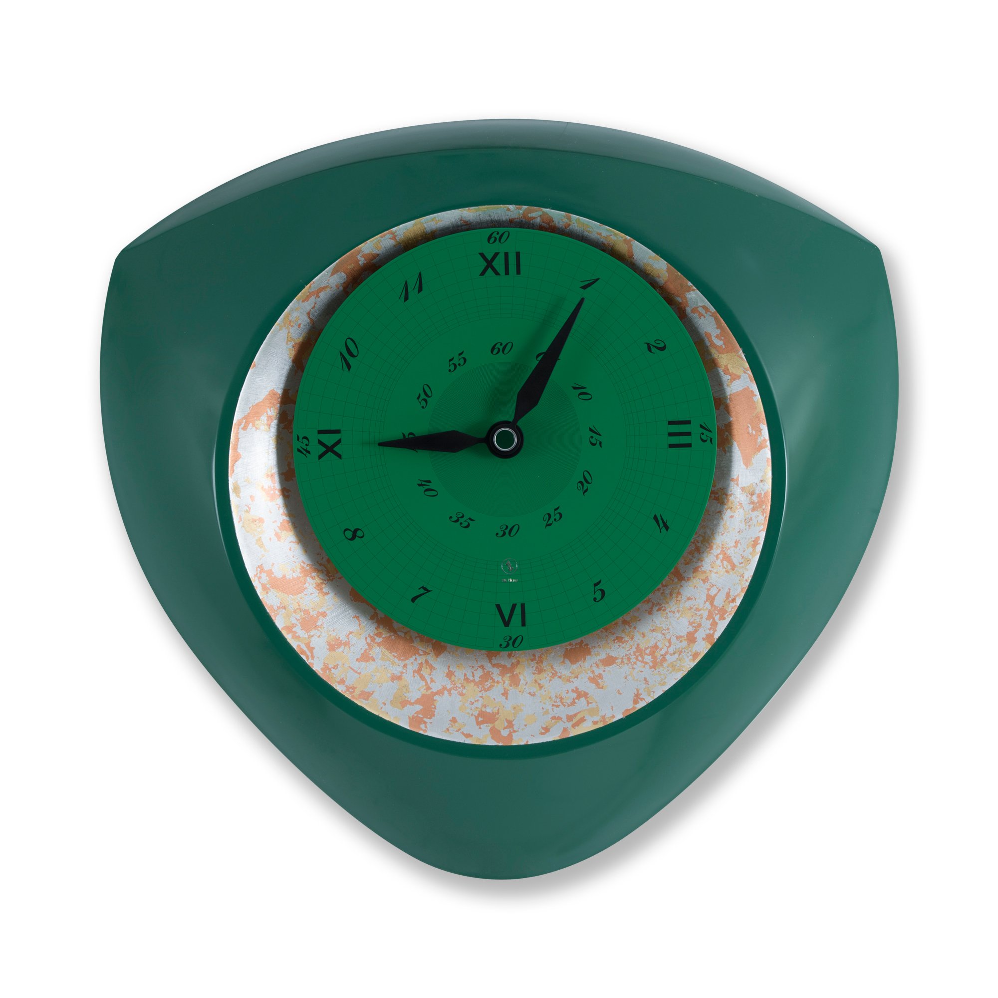 SY Time Didim 100 CM Wall Clock Patented Magnetic Dial System, Adjustable Arms, Fiberglass and Aluminum Design