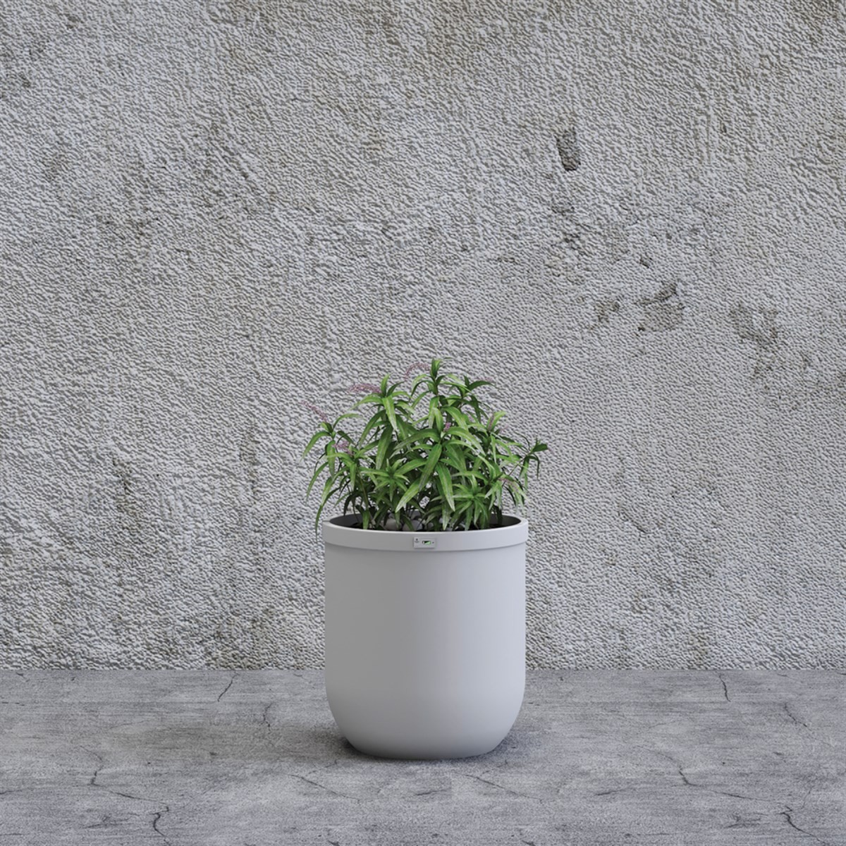 225 LT Smart Flower Pot - Lapis S Series 80 CM