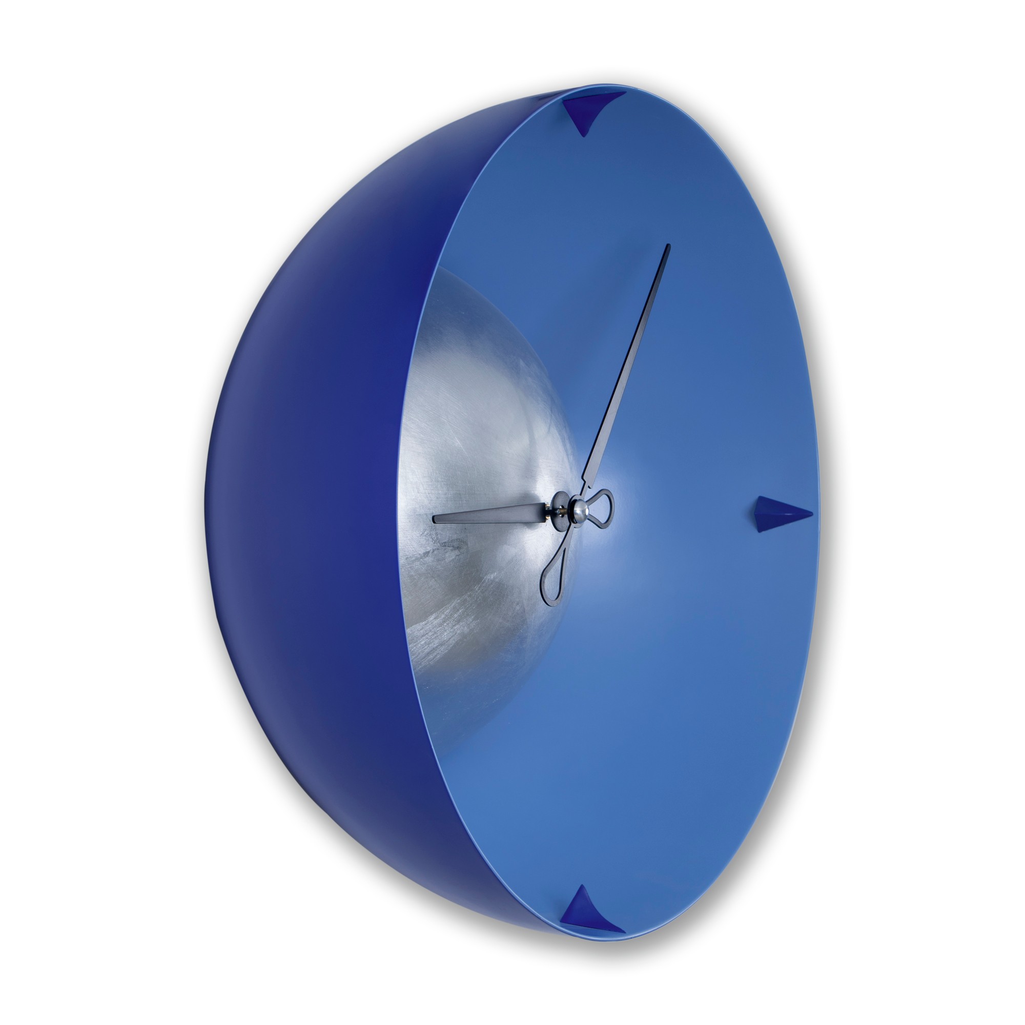 SY Time Hagia Sophia 100 CM Wall Clock Patented Magnetic Dial System, Adjustable Arms, Fiberglass and Aluminum Design