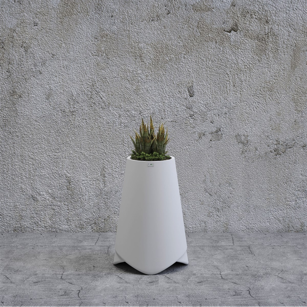 150 LT Smart Flower Pot - Sapphire S Series 145 CM