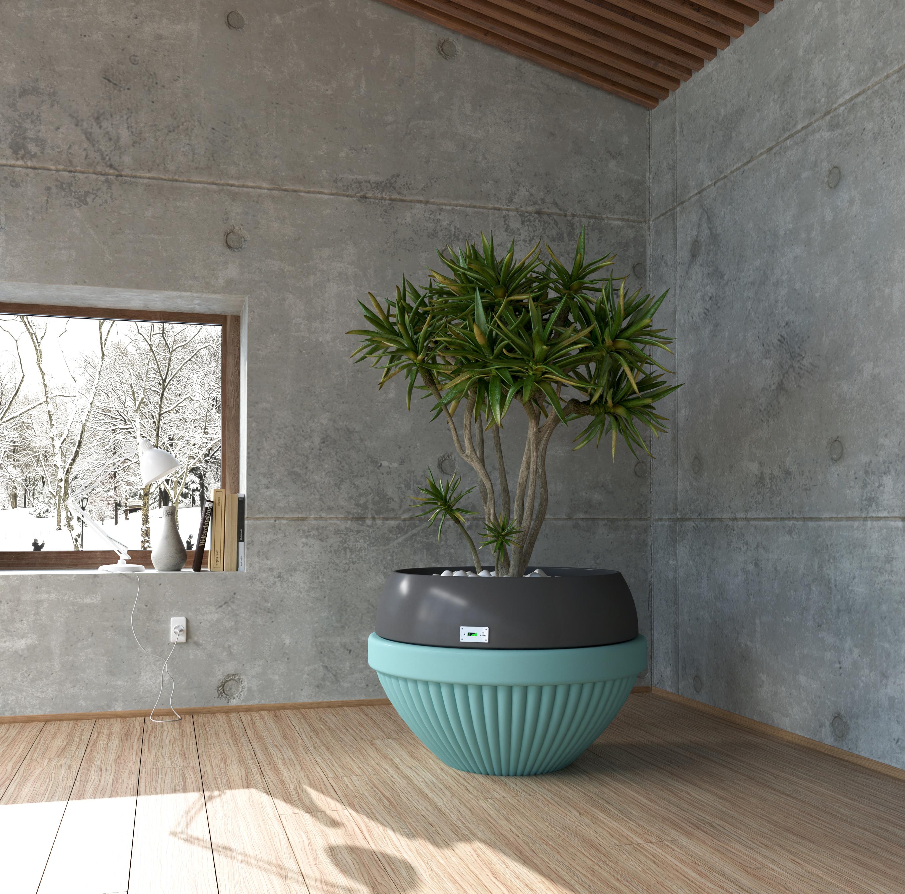 Cadianda Modular Smart Flower Pot Series - 1