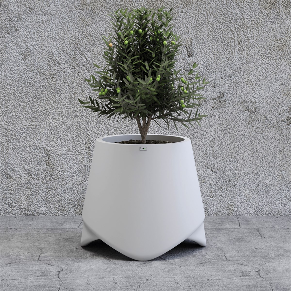 Sapphire G Serisi Ø145xh120cm