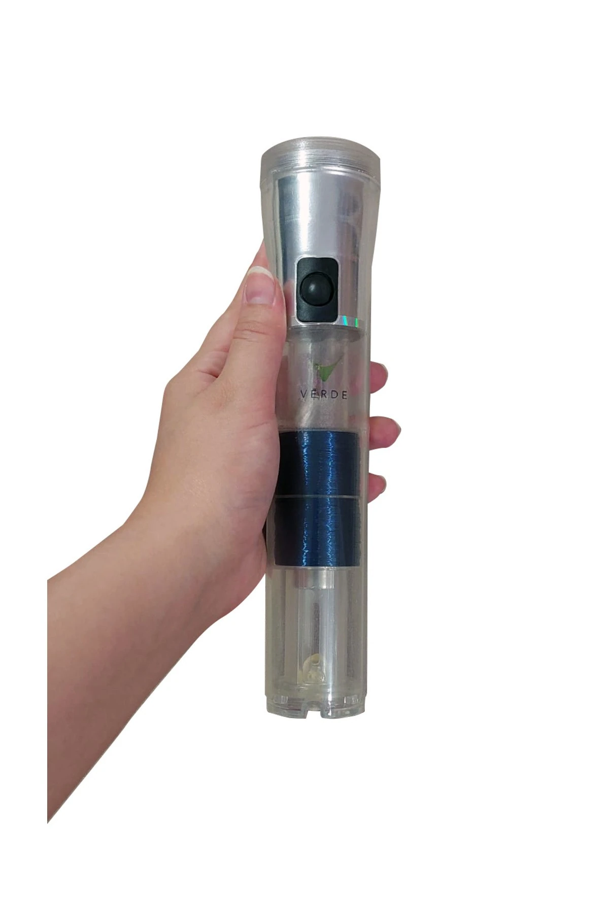 Şarjsız Pilsiz Ultra Güçlü El Feneri, Avcılık,kamp Feneri Deprem Çantalık Kinetik Enerjili El Feneri