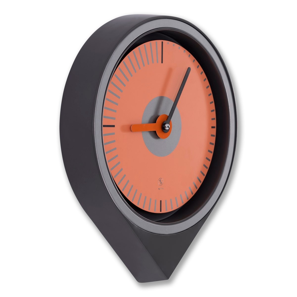 SY Time Phaselis 50 CM Wall Clock - 7089 Patented Magnetic Dial System, Adjustable Hands, Fiberglass and Aluminum Design