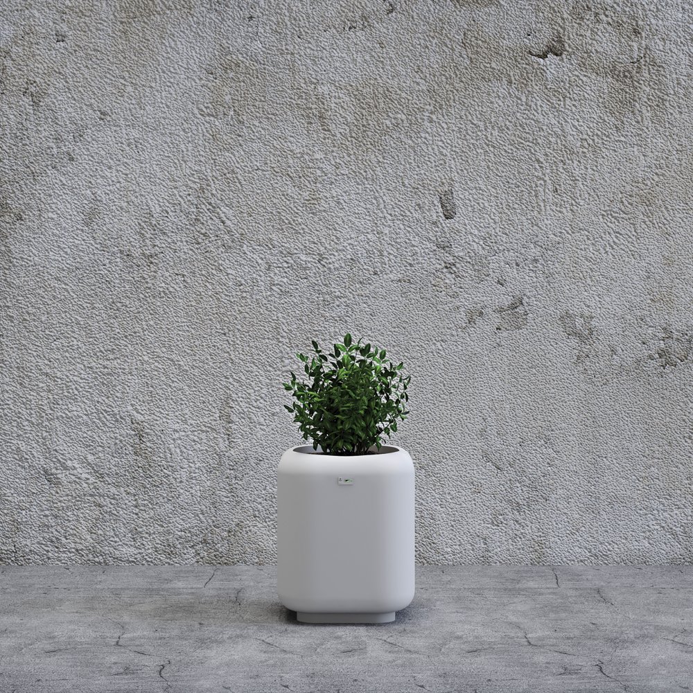 120 LT Smart Flower Pot - Retro S Series 85 CM