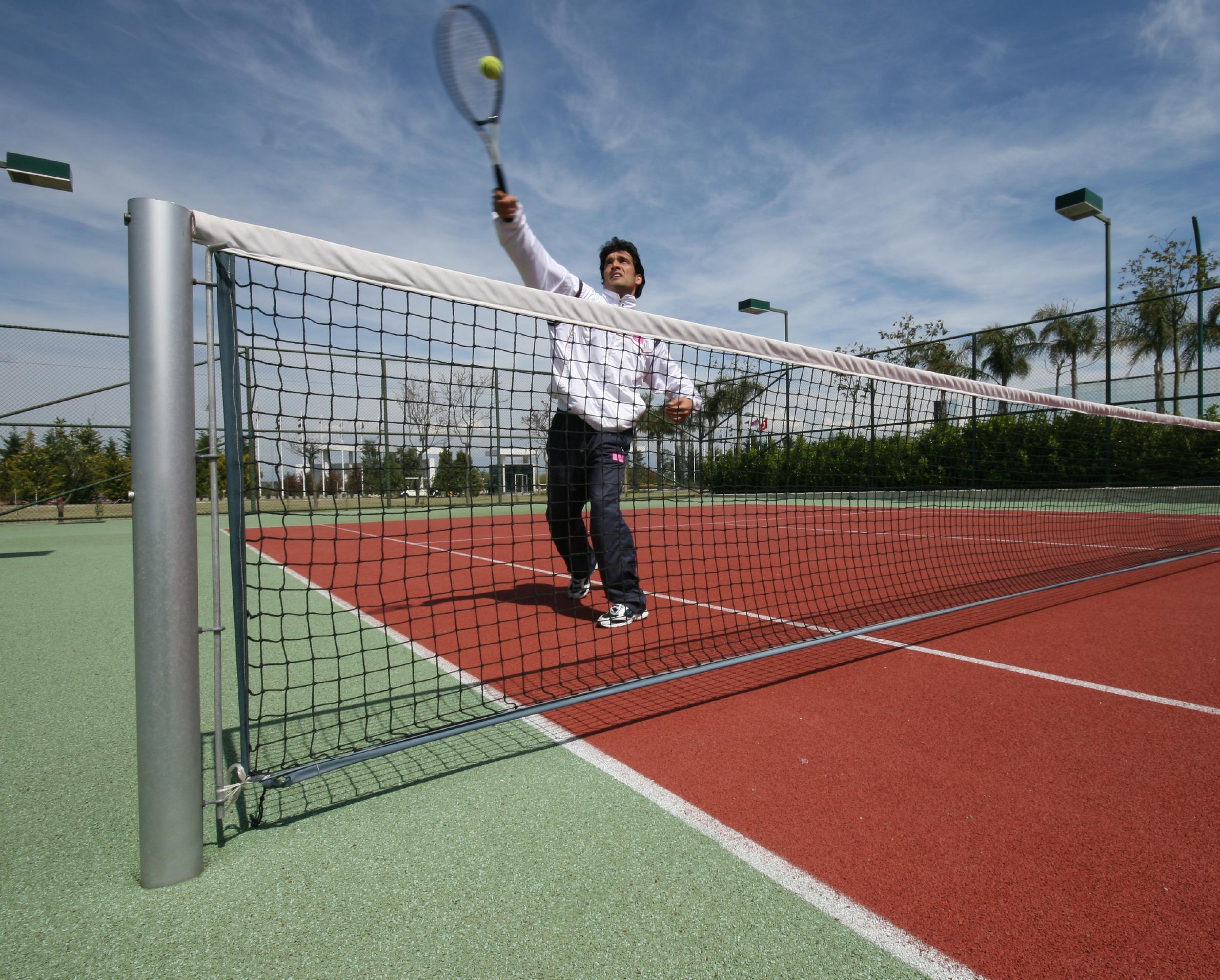 Tennis Net Post (Set)