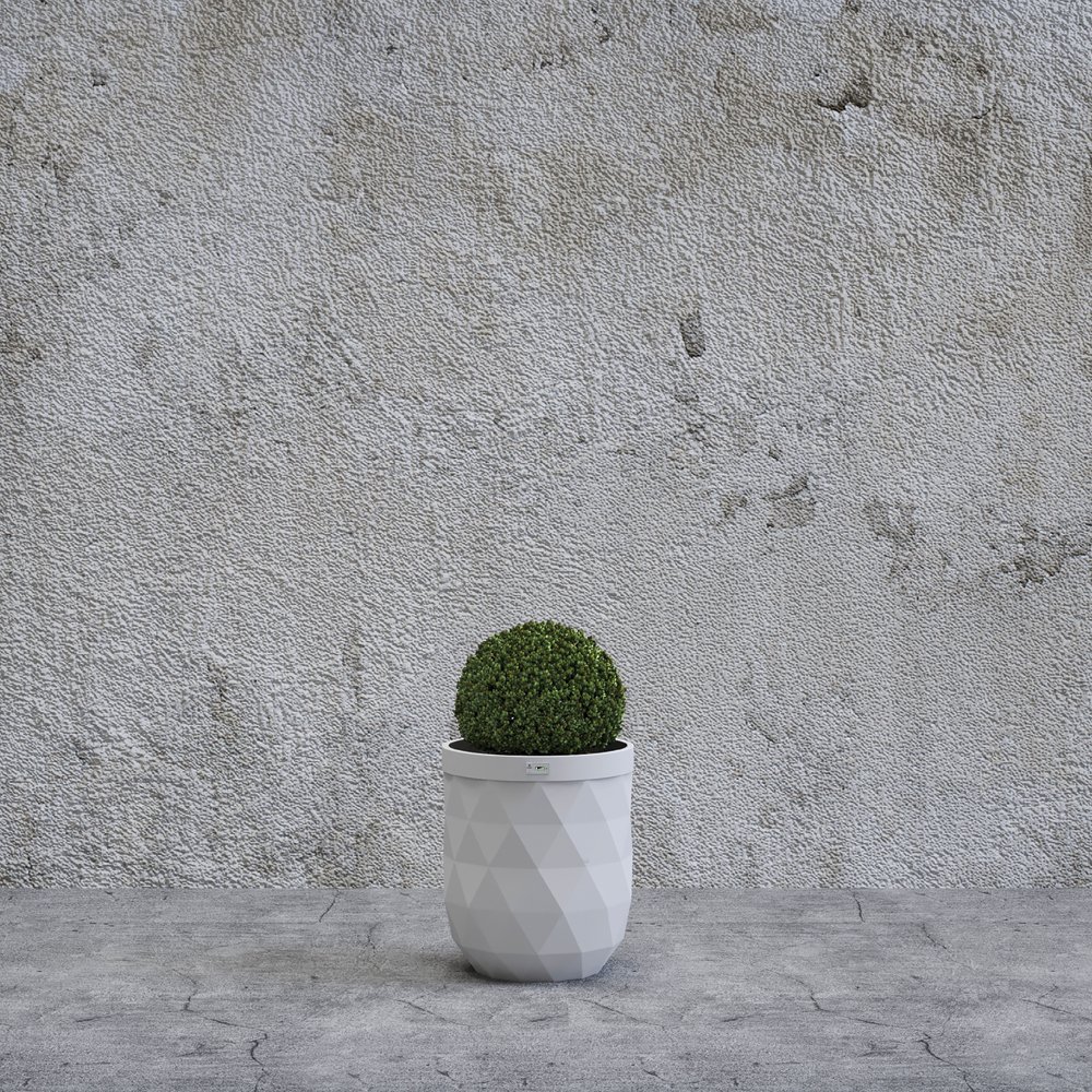 144 LT Smart Flower Pot - Galena S Series 75 CM