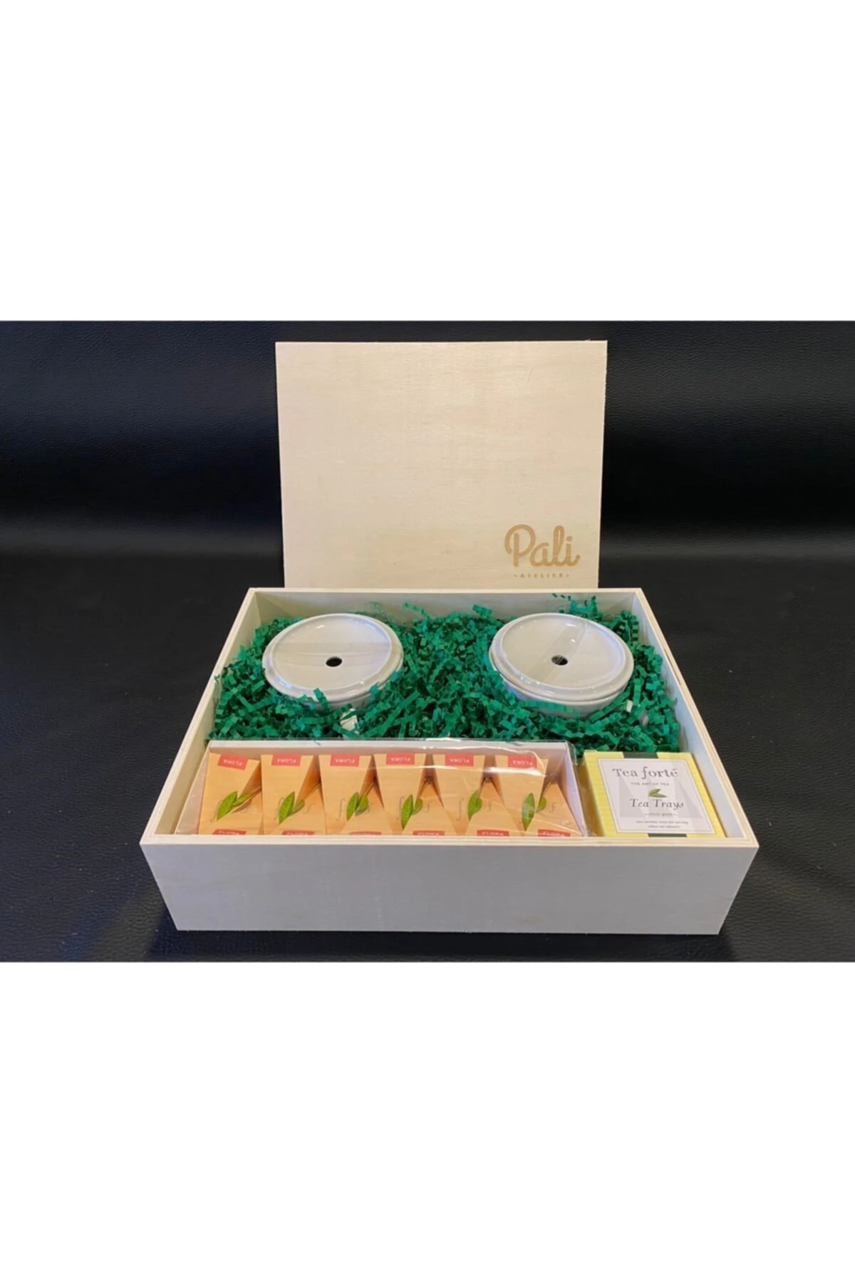 Tea Forte Çay Fincan Takımı