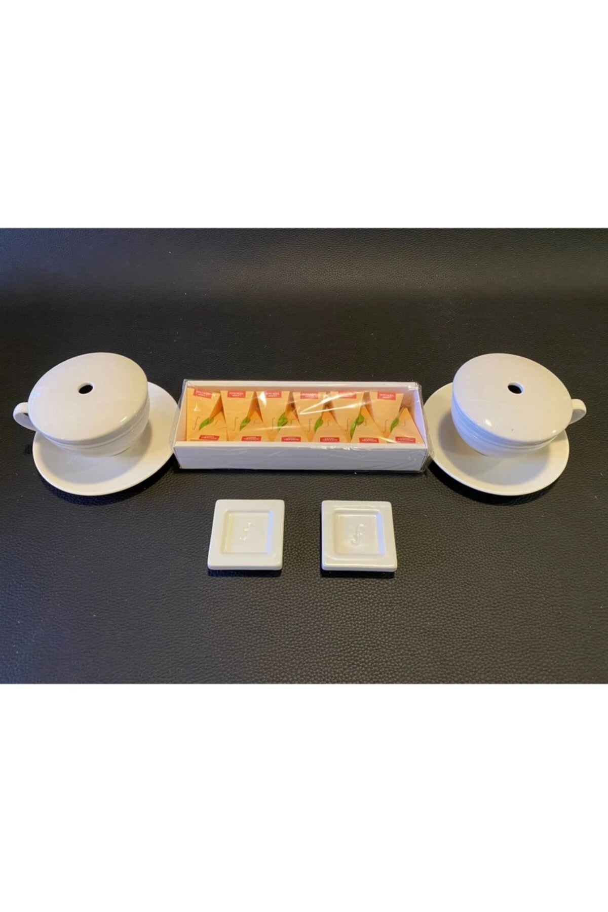 Tea Forte Çay Fincan Takımı