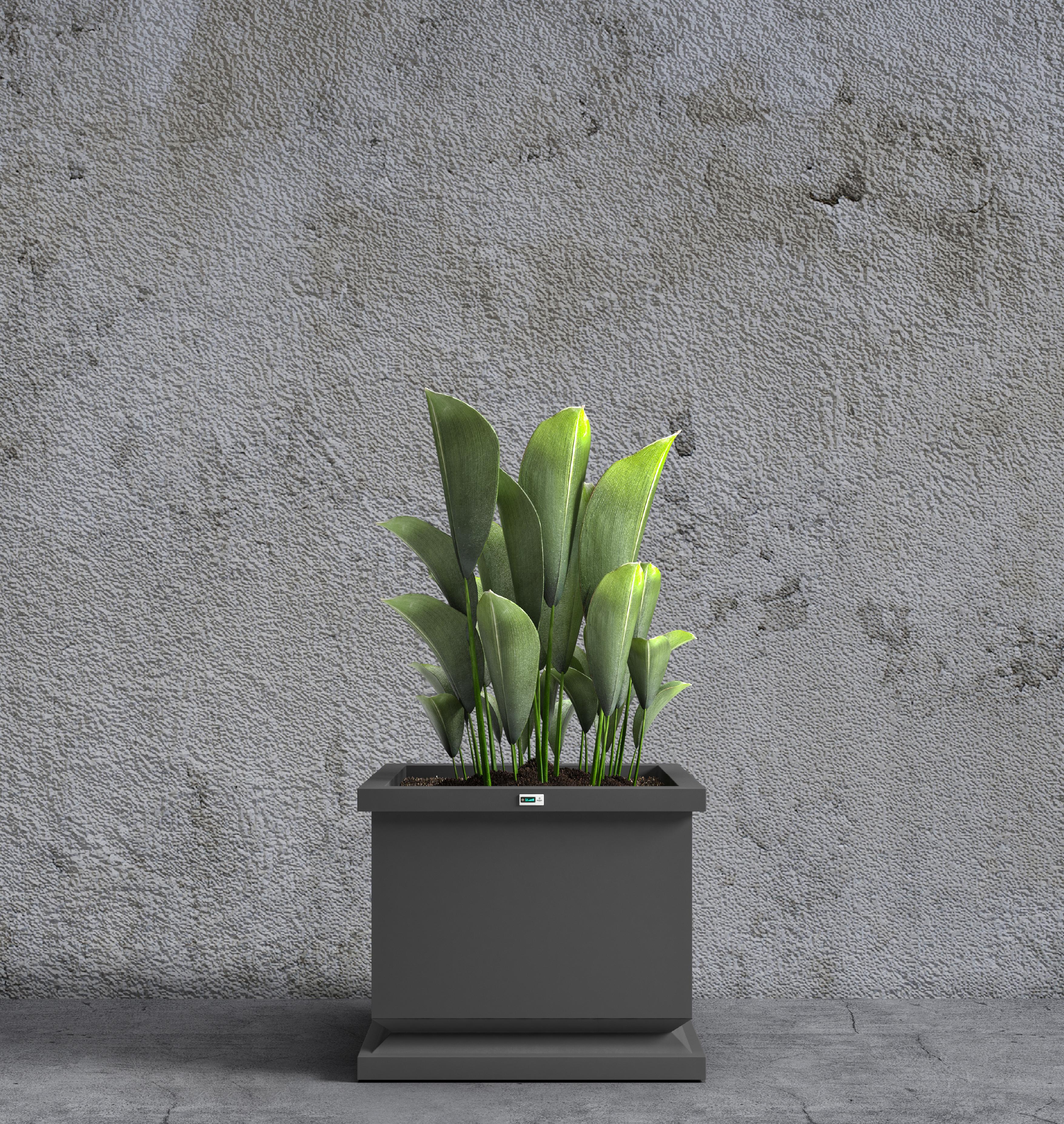 700 LT Smart Flower Pot - Tourmaline G Series 100 CM