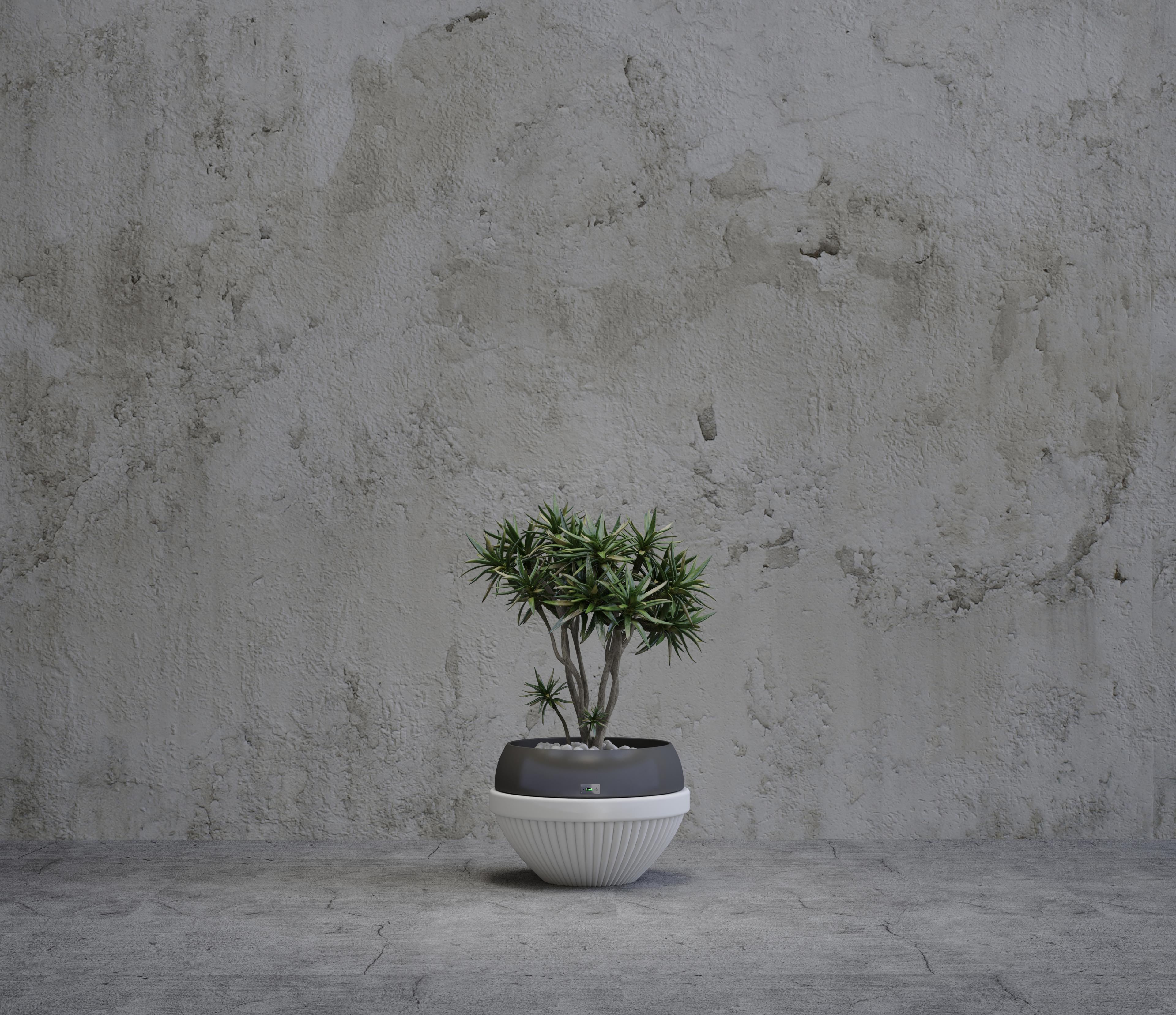 Cadianda Modular Smart Flower Pot Series - 1