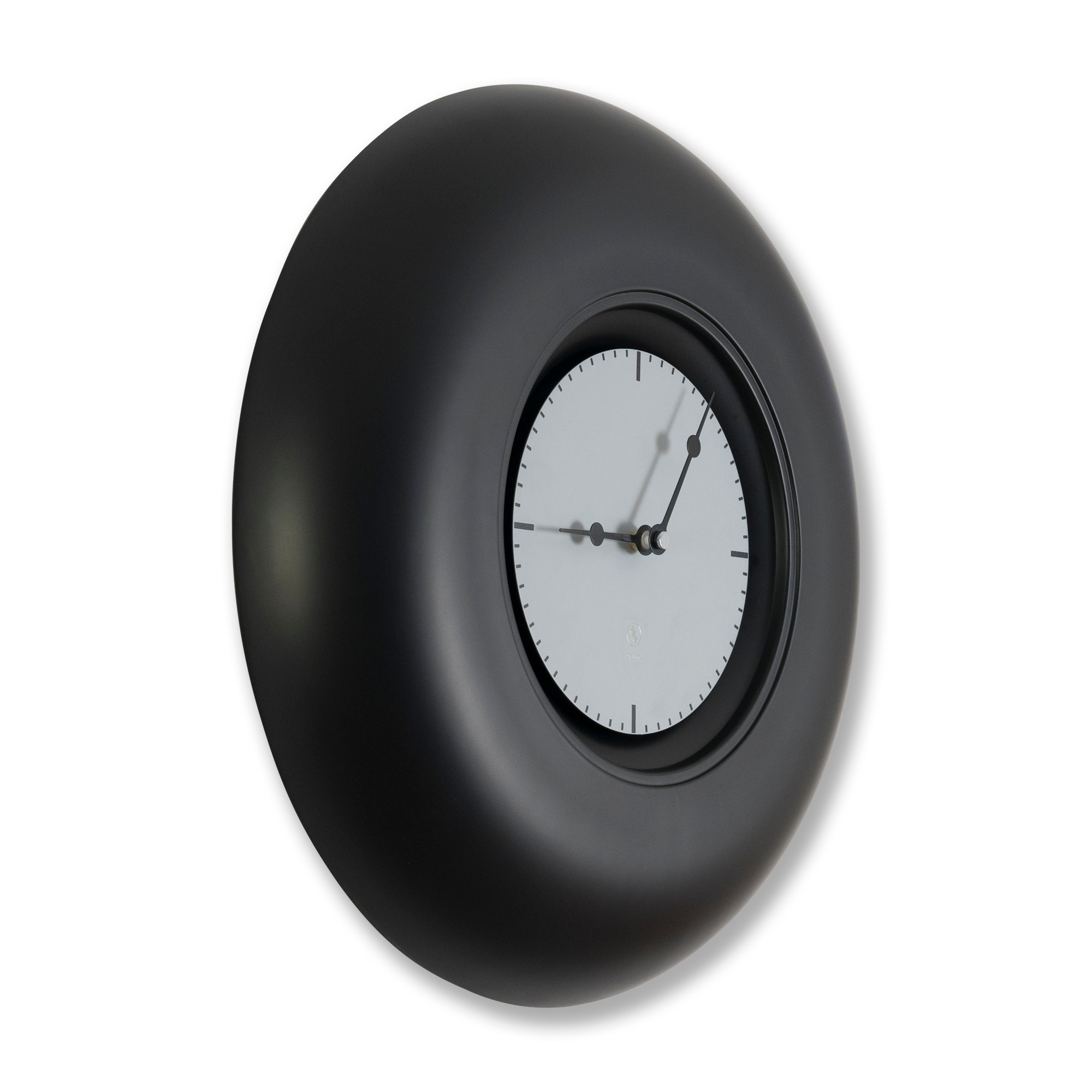 SY Time Cappadocia 60 CM Wall Clock Patented Magnetic Dial System, Adjustable Hands, Fiberglass and Aluminum Design