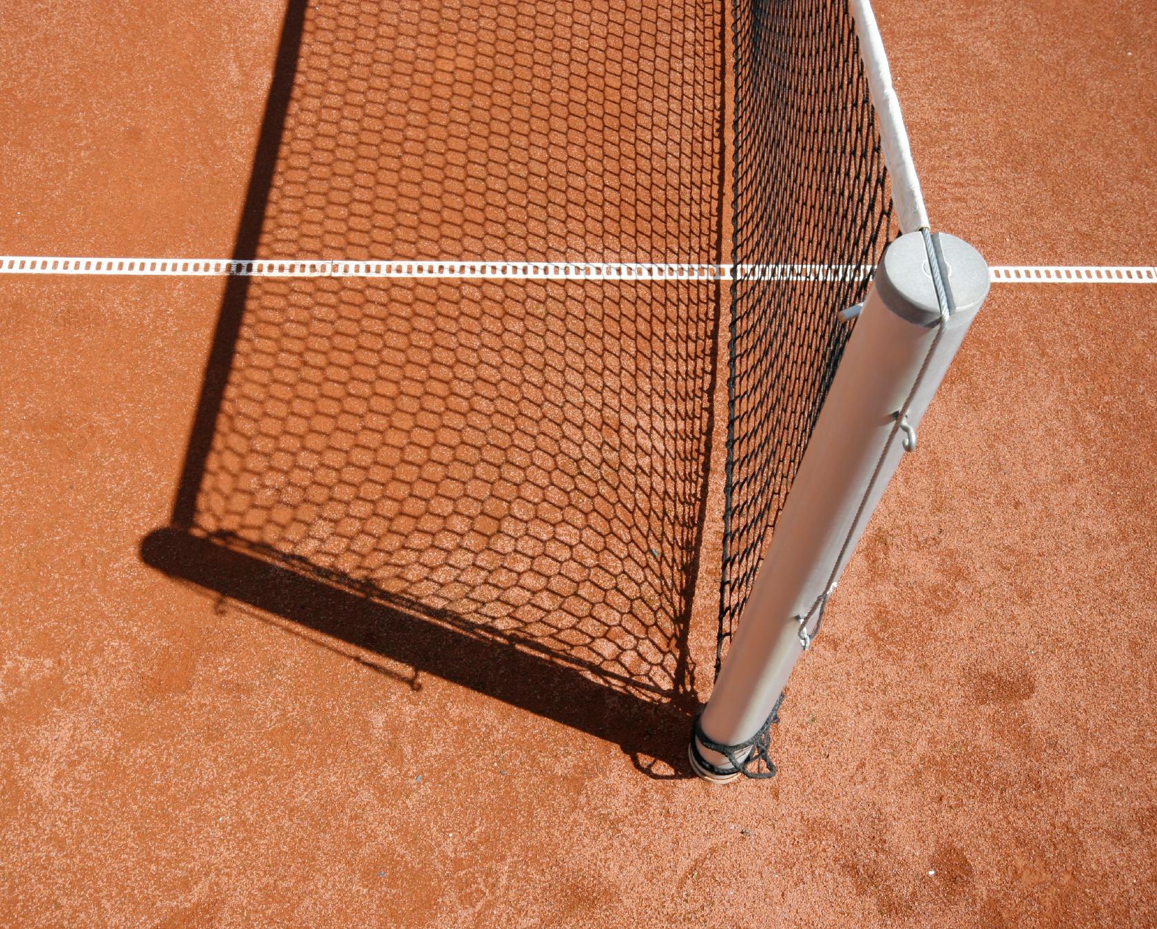 Tennis Net Post (Set)