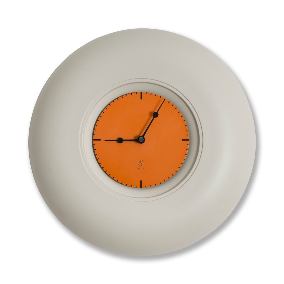 SY Time Kapadokya 60 CM Duvar Saati - 9861 Patentli Manyetik Kadran Sistemi, Ayarlanabilir Kollar, Fiberglas ve Alüminyum Tasarım