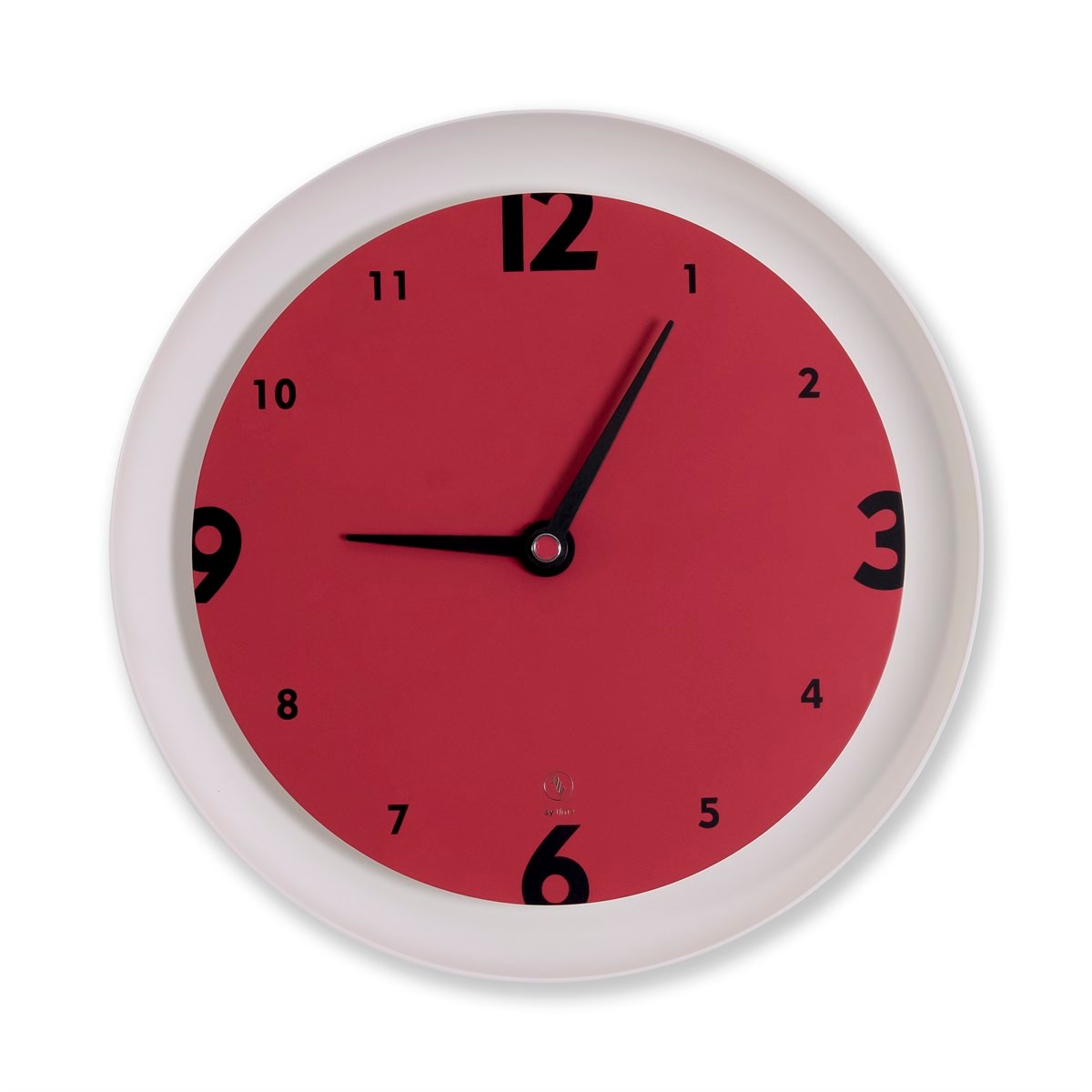 SY Time Myra 60 CM Duvar Saati - 9427 Patentli Manyetik Kadran Sistemi, Ayarlanabilir Kollar, Fiberglas ve Alüminyum Tasarım