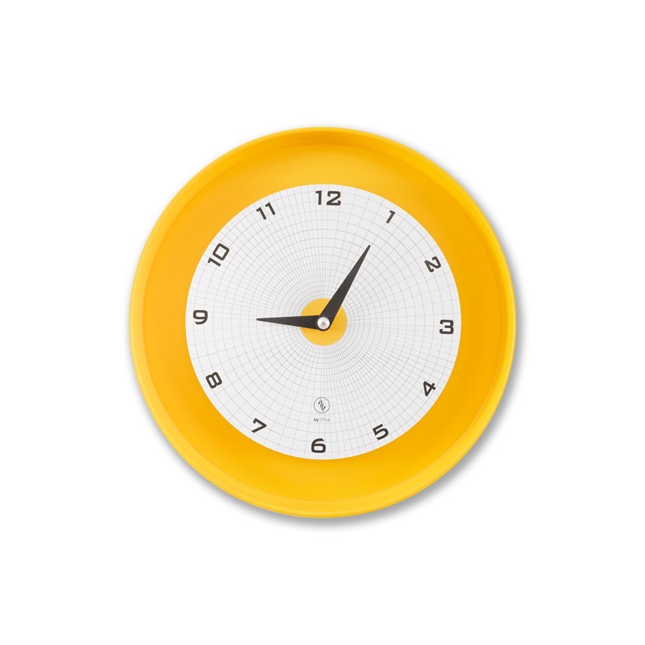 SY Time Adrasan 50 CM Duvar Saati - 7287 Patentli Manyetik Kadran Sistemi, Ayarlanabilir Kollar, Fiberglas ve Alüminyum Tasarım