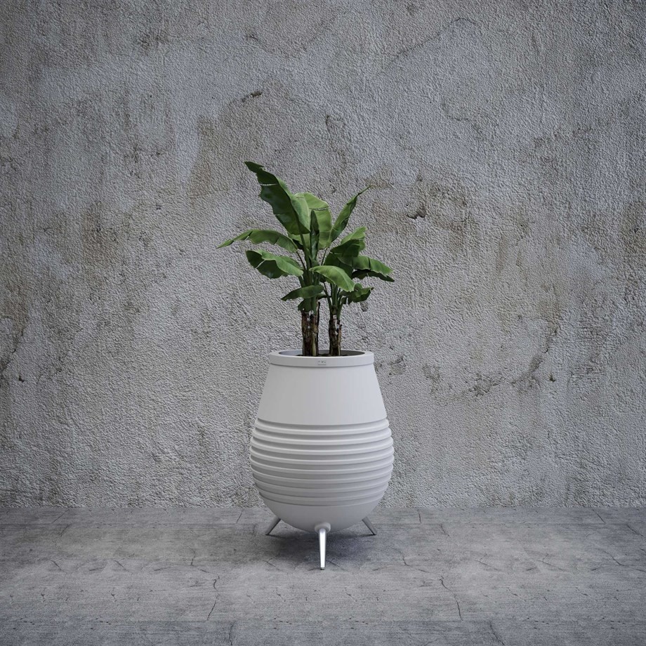 520 LT Smart Flower Pot - Zircon G Series 175 CM